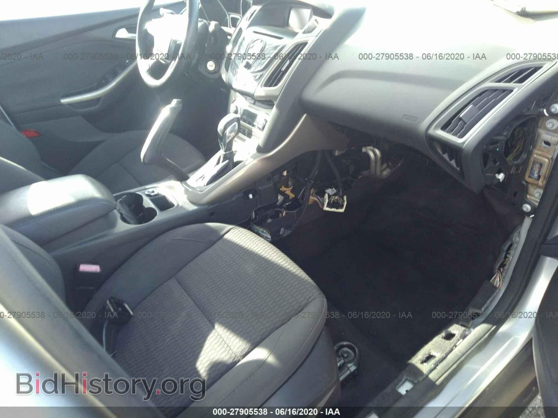 2012 FORD FOCUS - VIN: 1FAHP3H26CL338436 - Photo 5