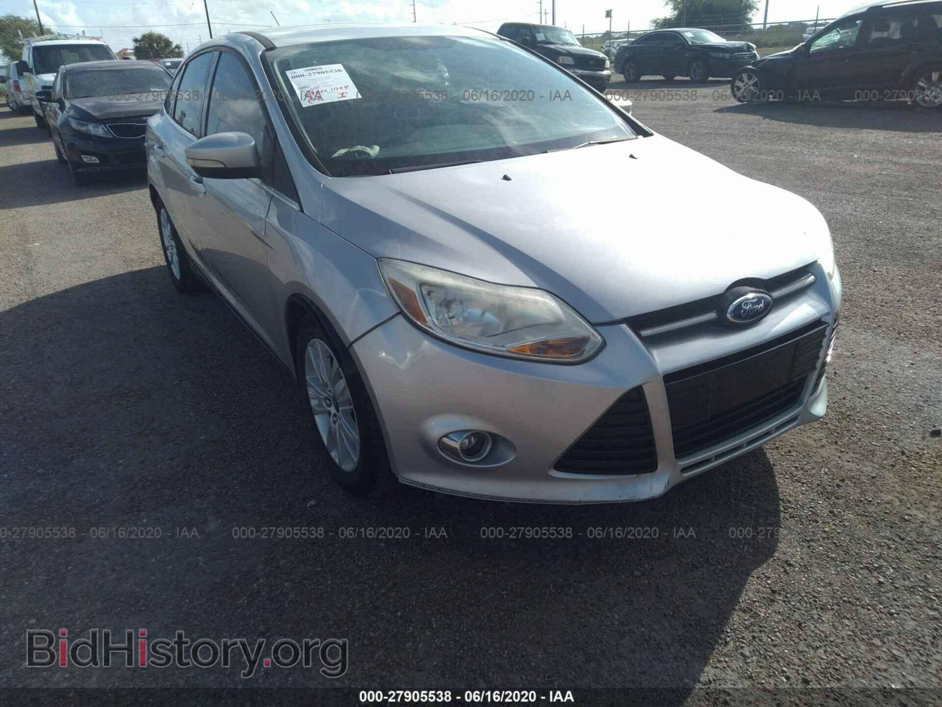 2012 FORD FOCUS - VIN: 1FAHP3H26CL338436 - Photo 6