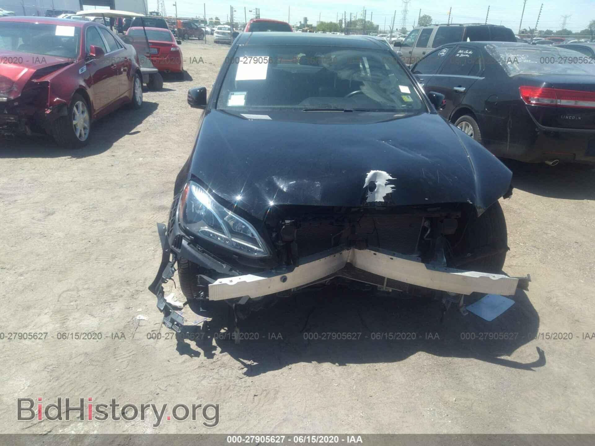 2015 MERCEDES-BENZ E - VIN: WDDHF5KB9FB089731 - Фото 6