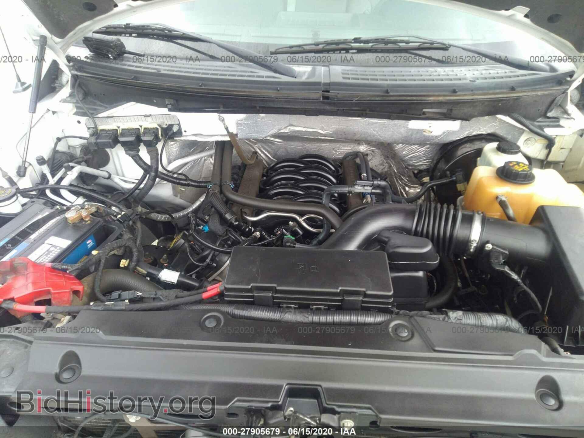 2013 FORD F150 - VIN: 1FTFX1CFXDFD74775 - Фото 10