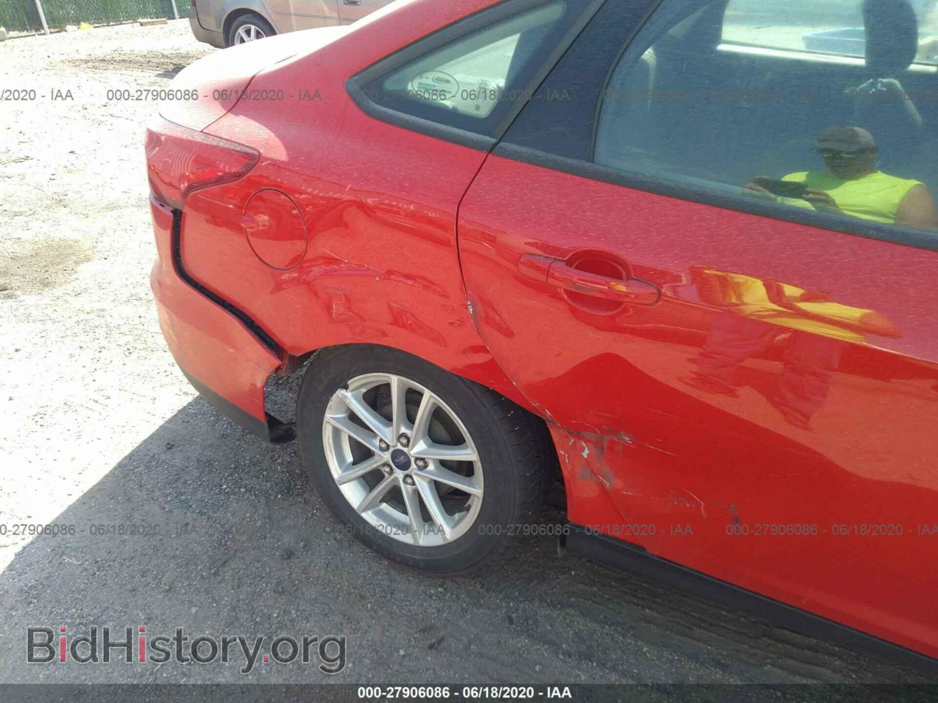 2015 FORD FOCUS - VIN: 1FADP3F22FL368734 - Фото 6