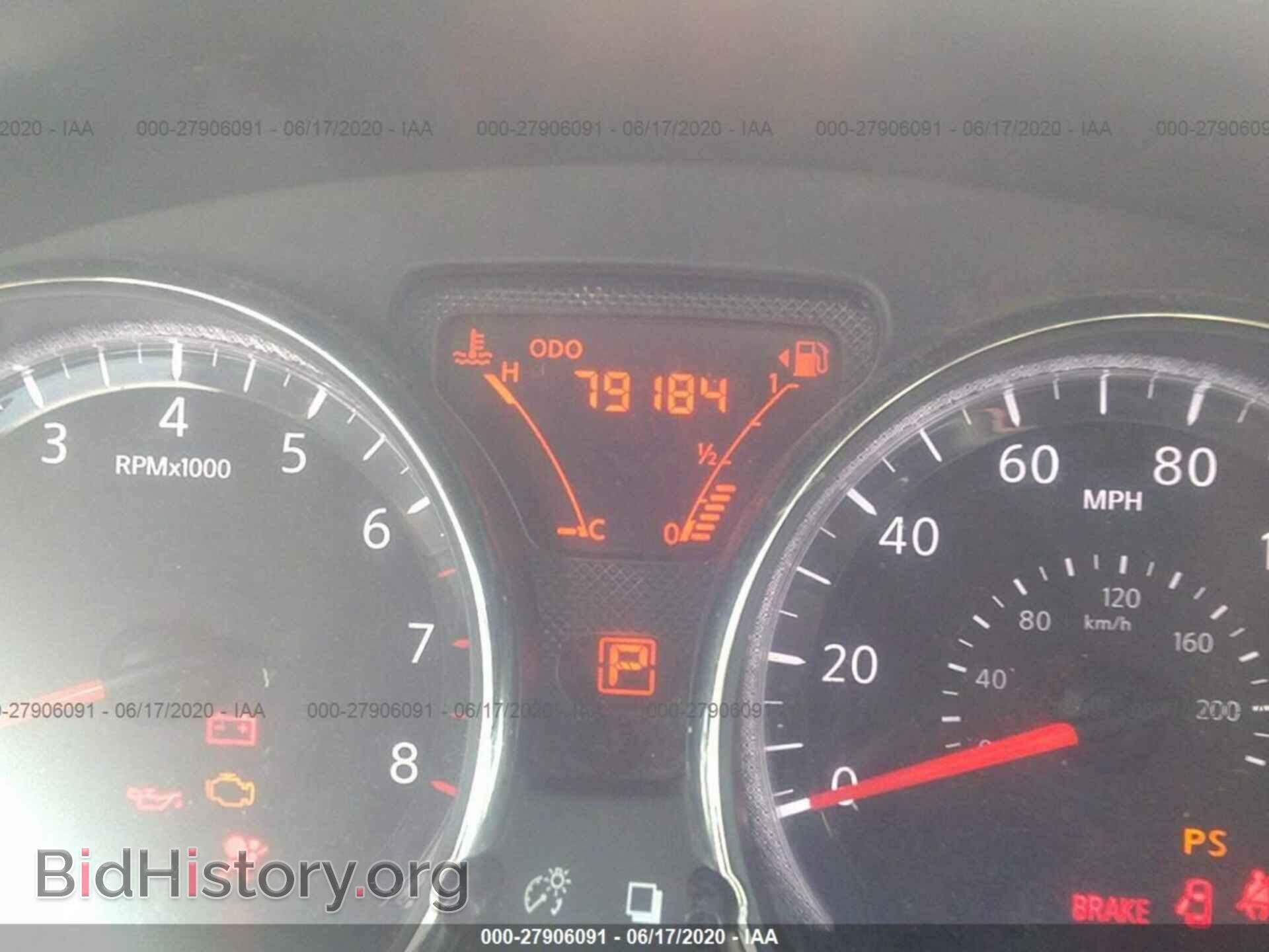 2017 NISSAN VERSA NOTE - VIN: 3N1CE2CP3HL353000 - Фото 7