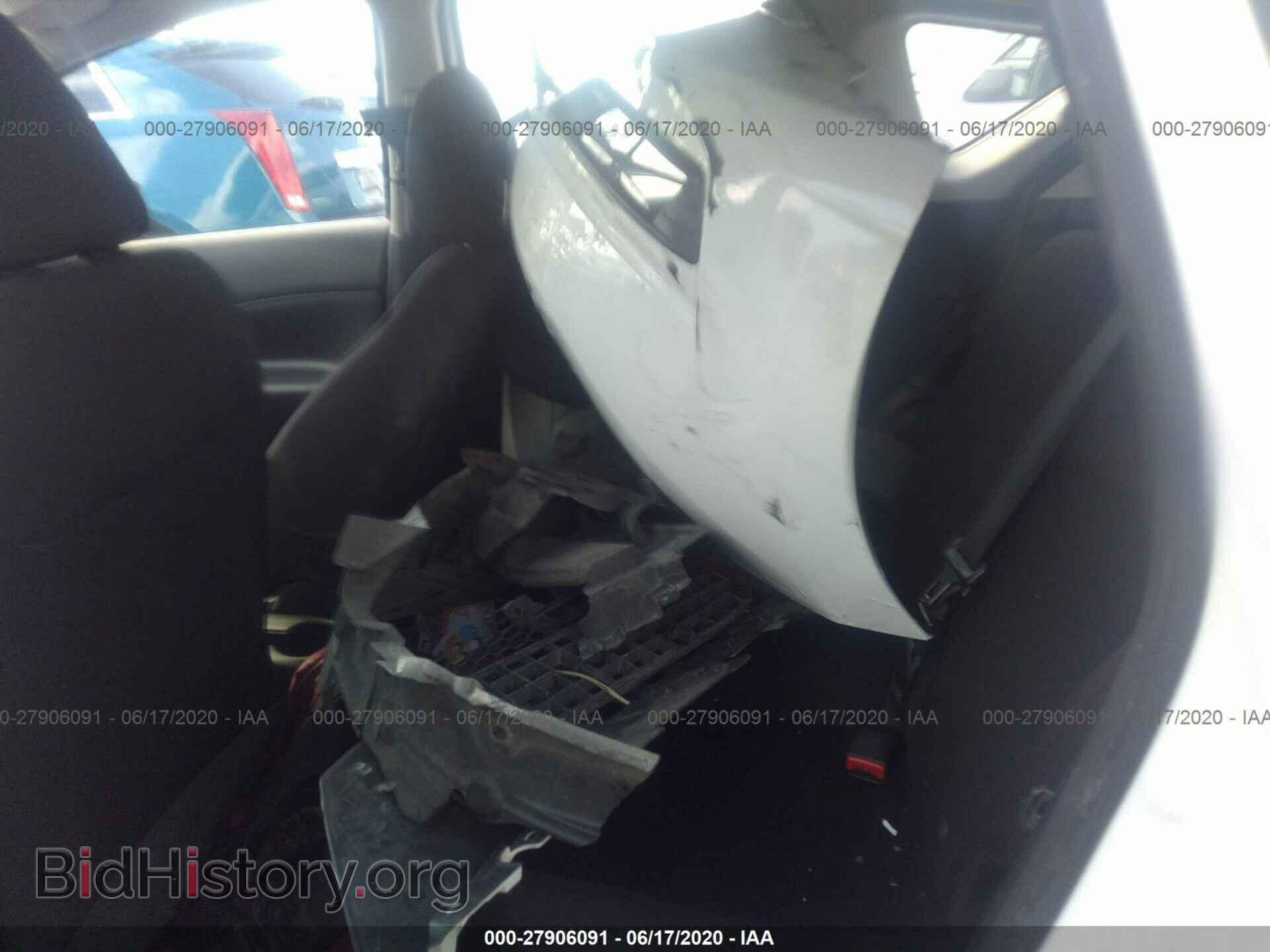 2017 NISSAN VERSA NOTE - VIN: 3N1CE2CP3HL353000 - Фото 8