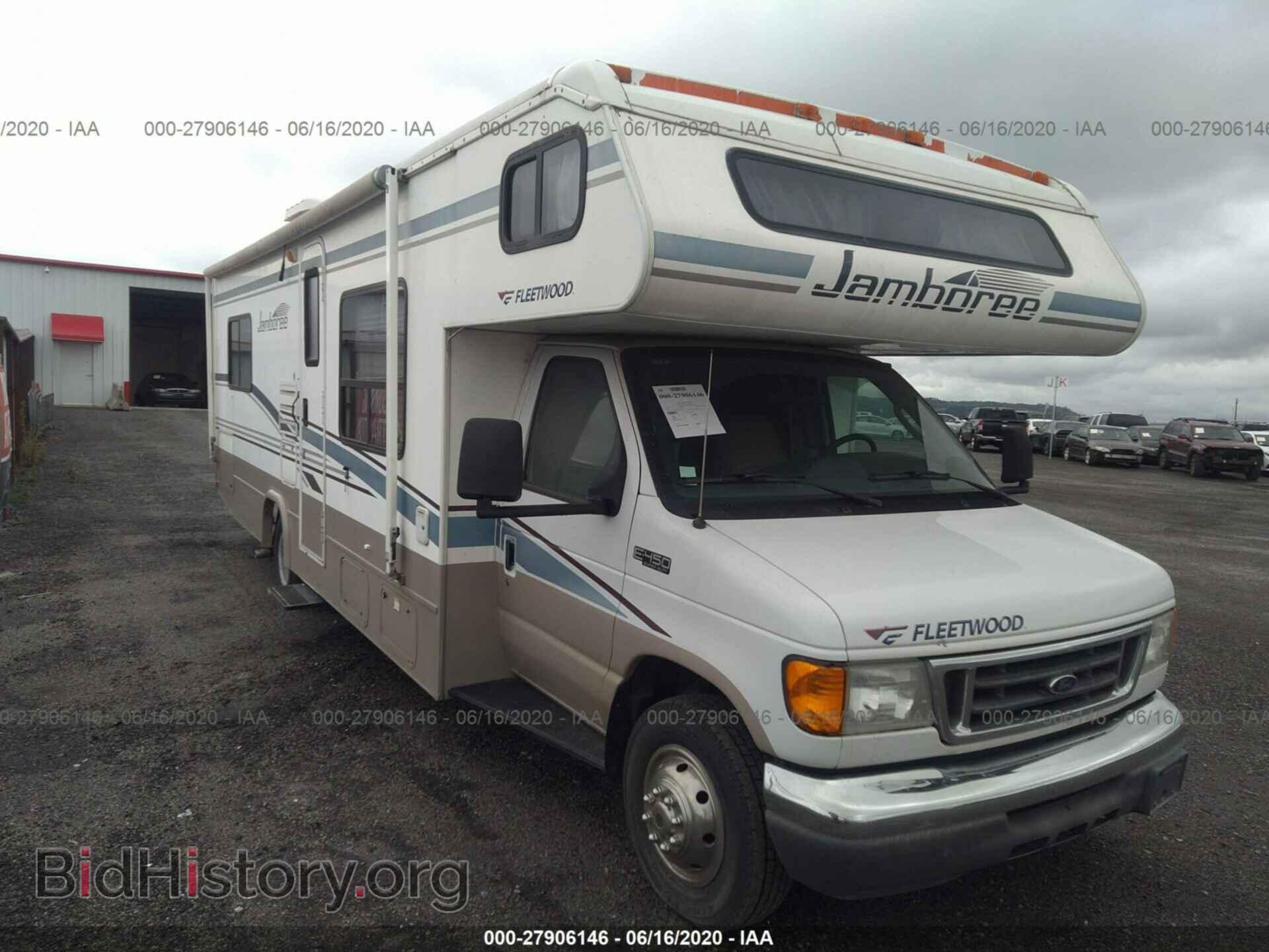 Photo  - FORD ECONOLINE 2005