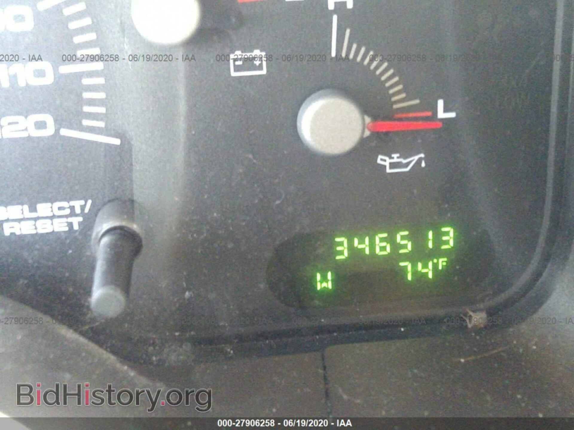 2004 FORD EXPEDITION - VIN: 1FMPU16W14LB91724 - Фото 7