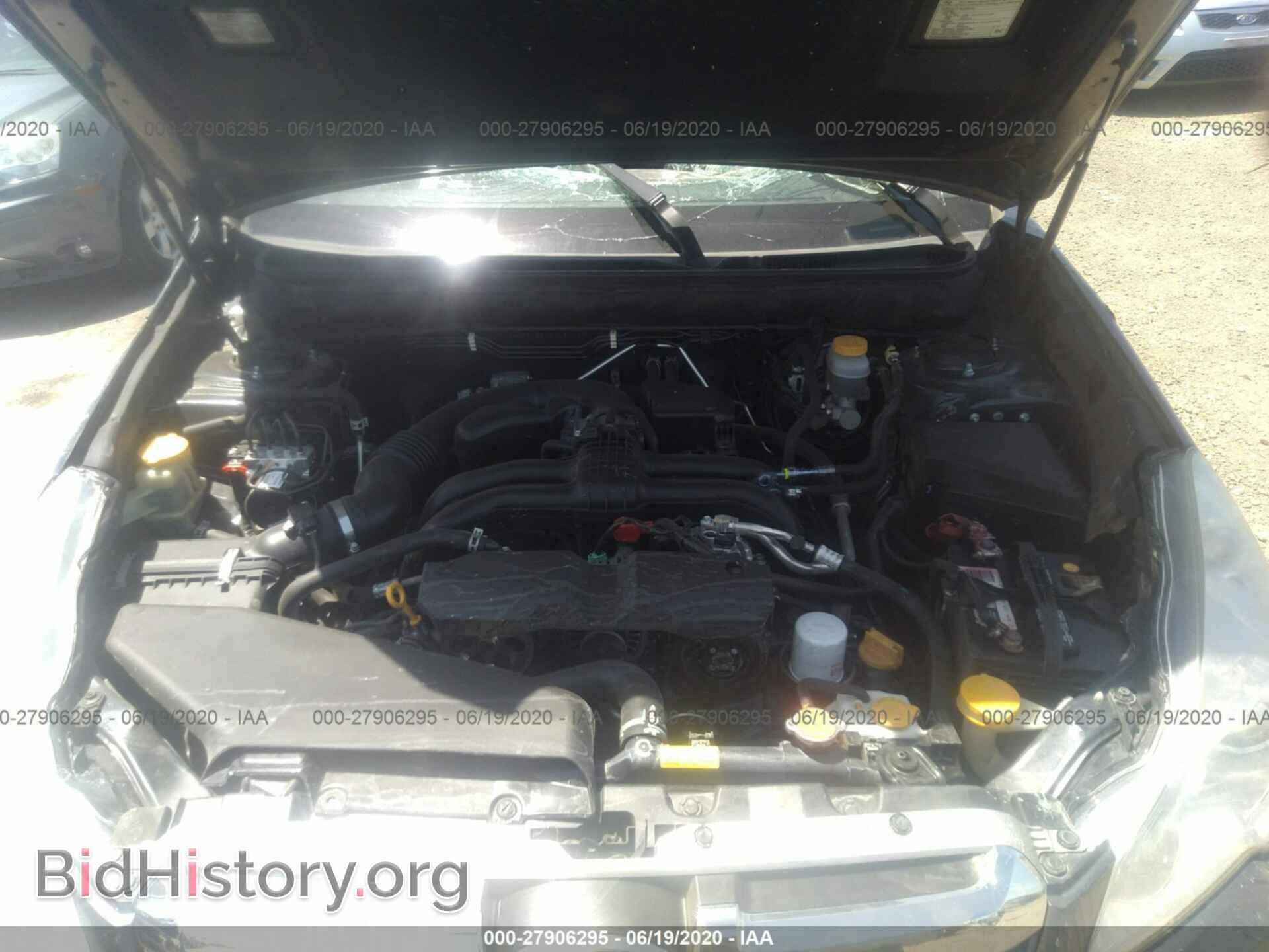 2013 SUBARU OUTBACK - VIN: 4S4BRBKC6D3205212 - Фото 10