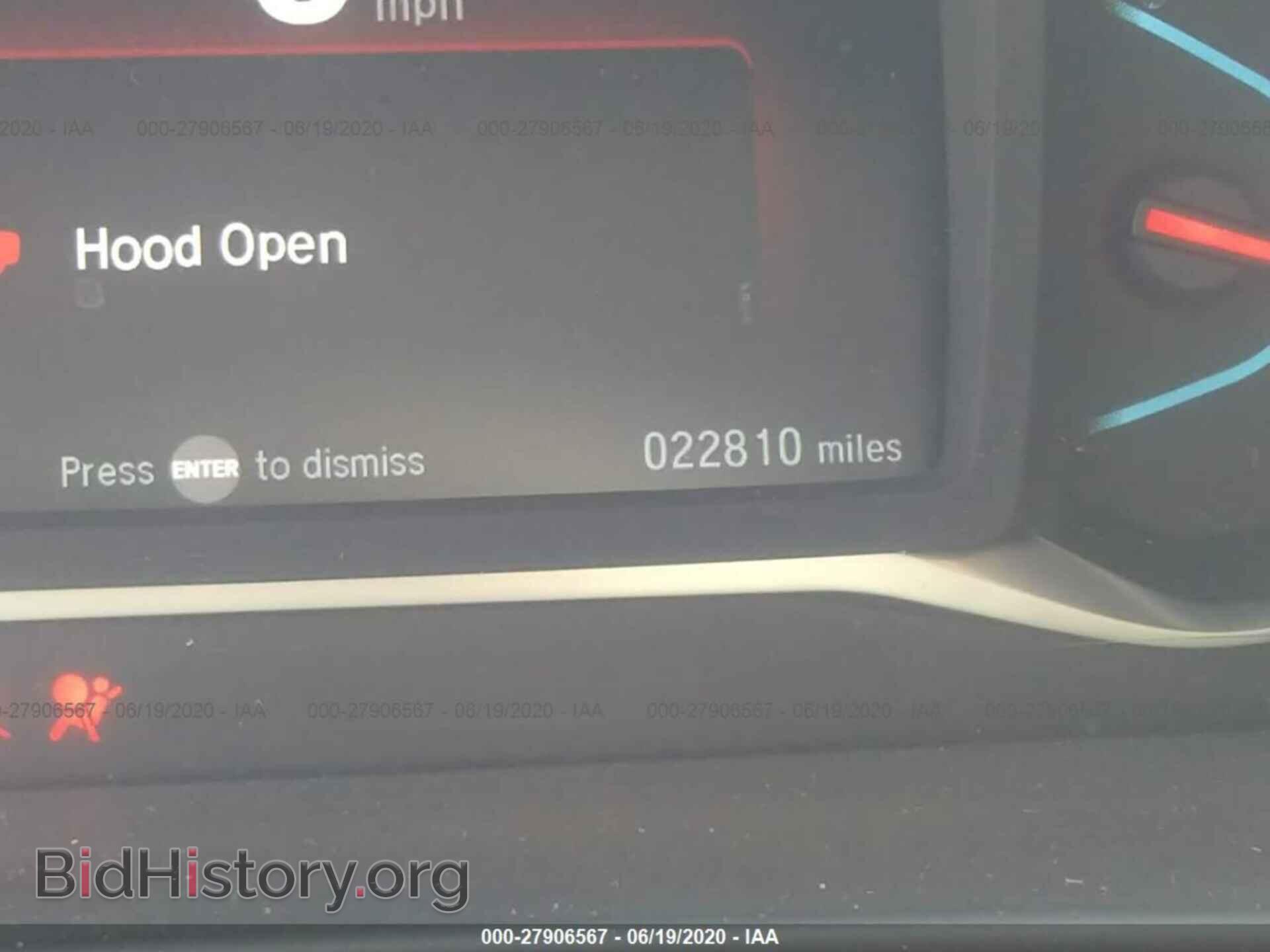2019 HONDA PILOT - VIN: 5FNYF5H69KB015561 - Фото 7