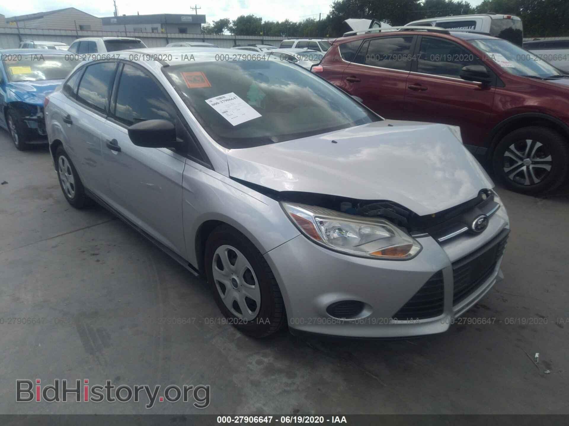 Photo 1FADP3E24DL106938 - FORD FOCUS 2013
