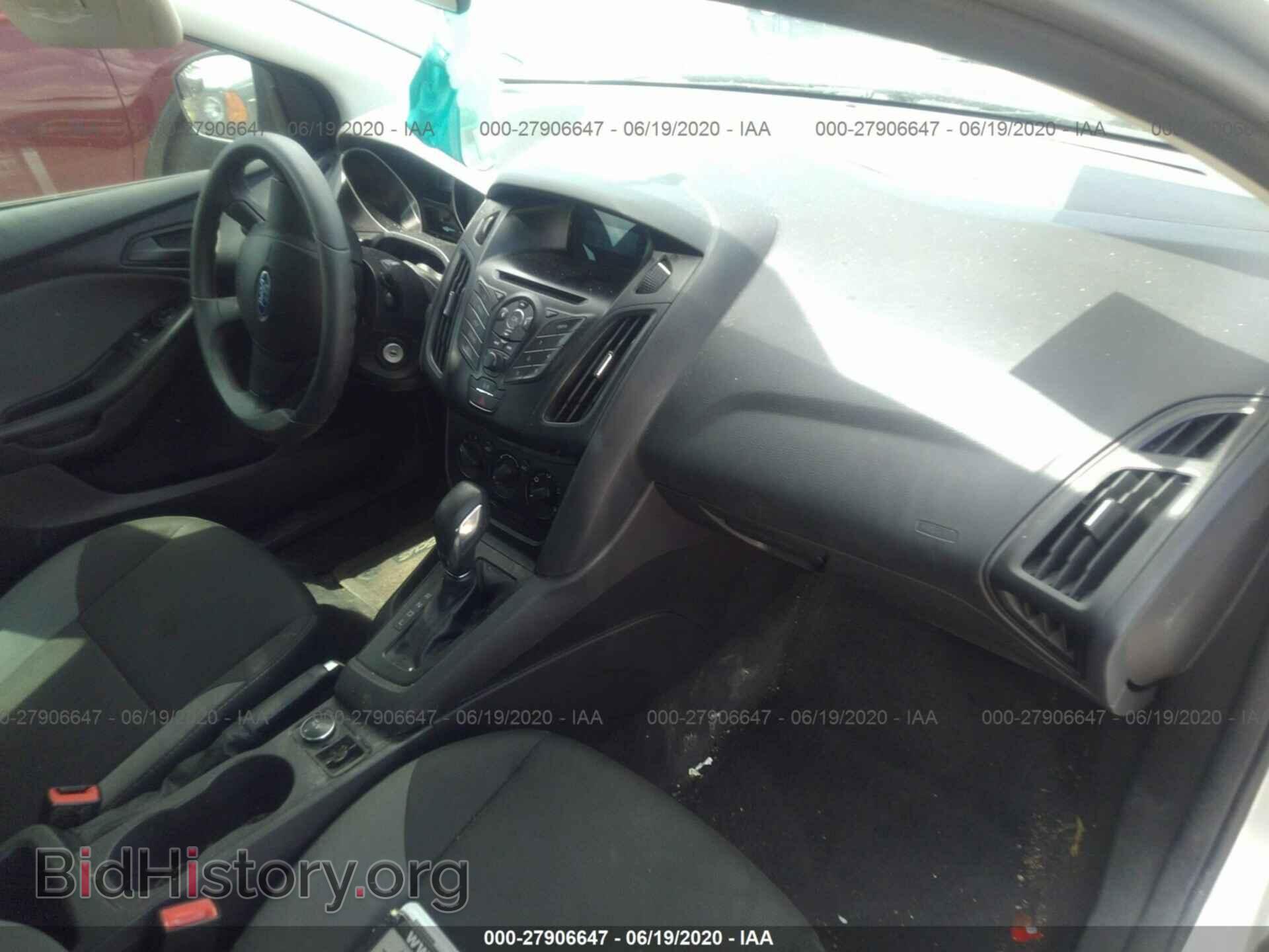 2013 FORD FOCUS - VIN: 1FADP3E24DL106938 - Photo 5