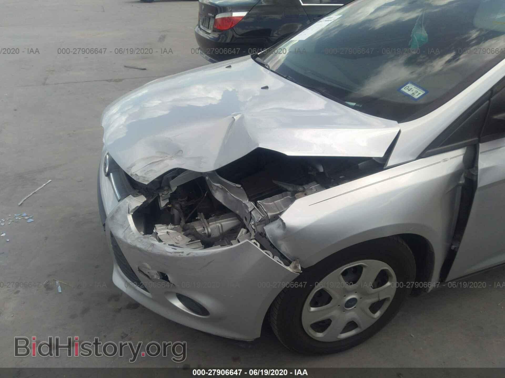 2013 FORD FOCUS - VIN: 1FADP3E24DL106938 - Photo 6