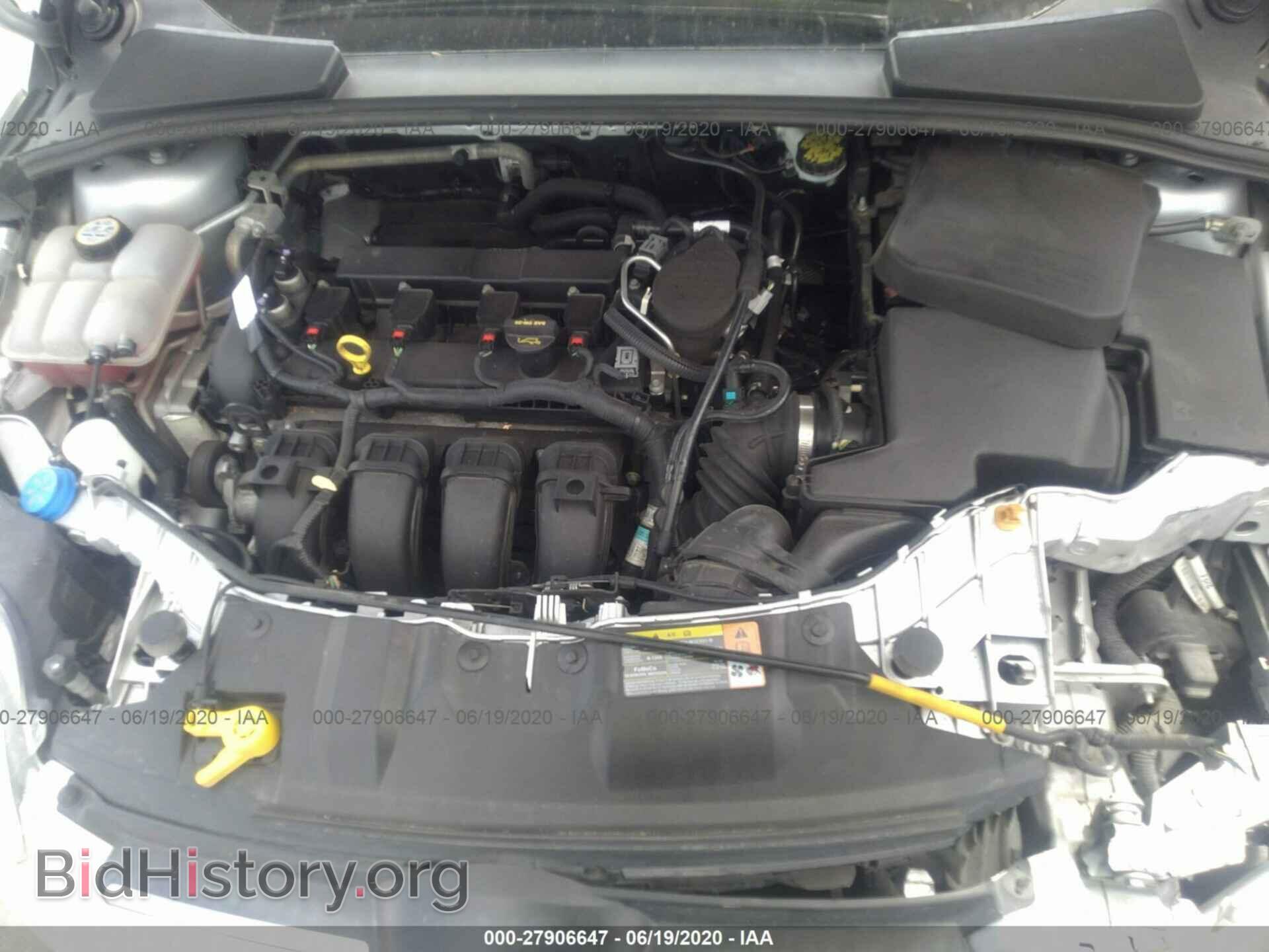 2013 FORD FOCUS - VIN: 1FADP3E24DL106938 - Photo 10