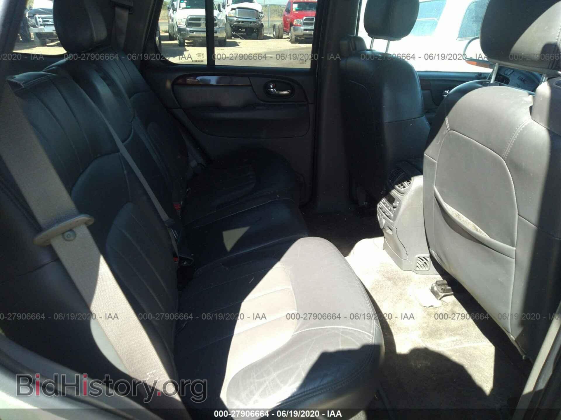 2004 GMC ENVOY - VIN: 1GKDT13S942390560 - Фото 8
