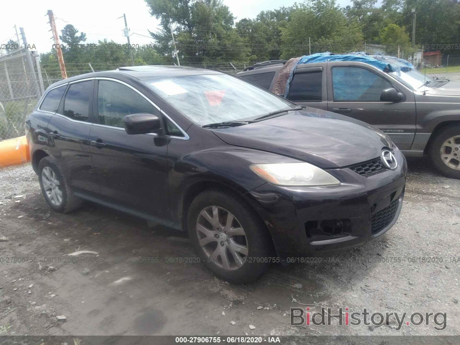 Photo JM3ER29L990220729 - MAZDA CX-7 2009