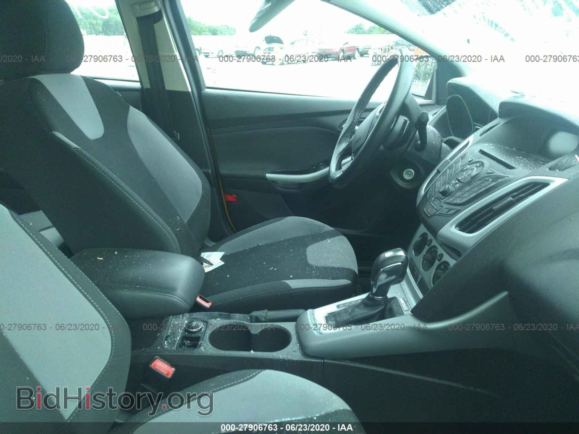 2012 FORD FOCUS - VIN: 1FAHP3F25CL475371 - Фото 5