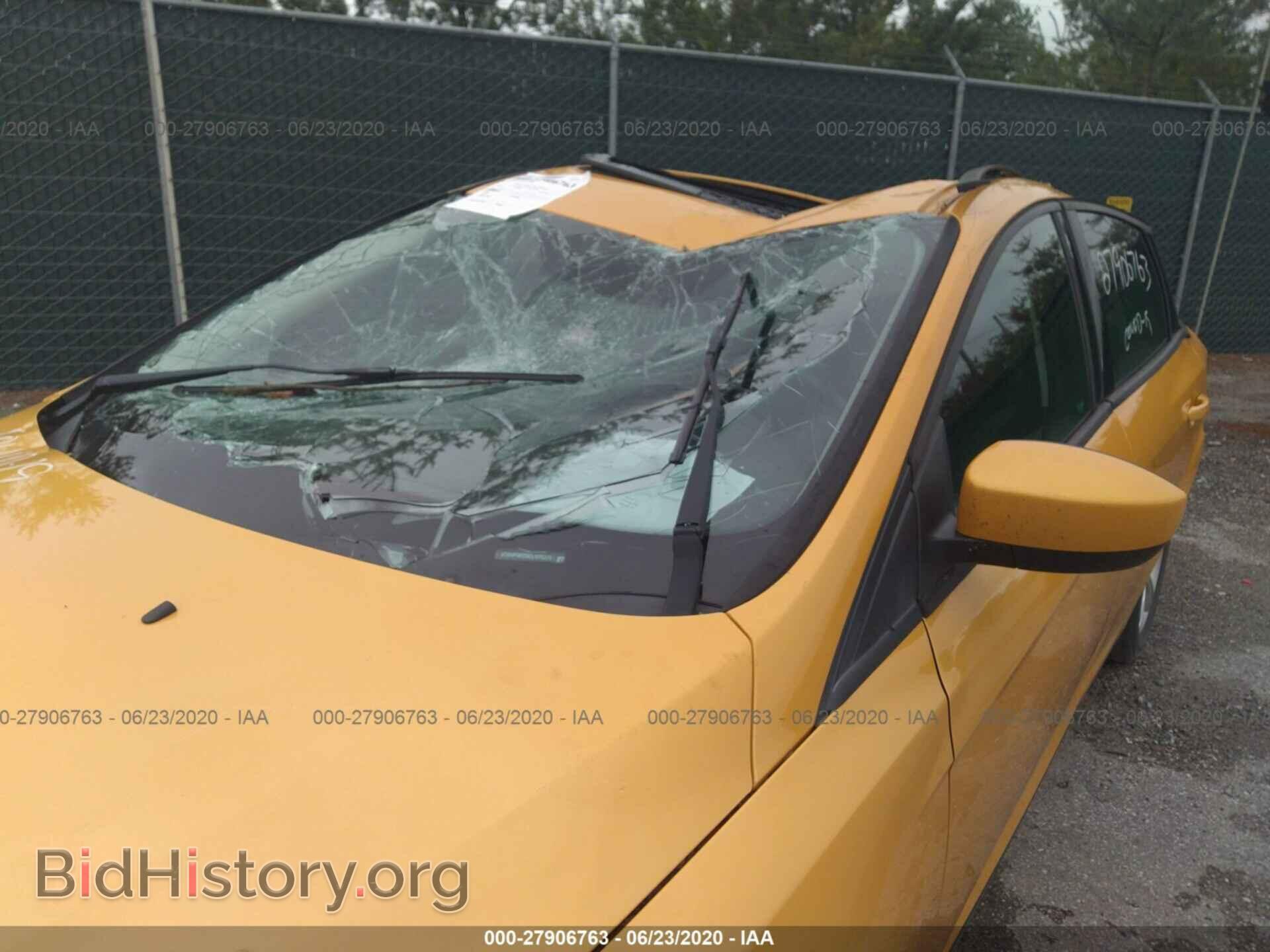 2012 FORD FOCUS - VIN: 1FAHP3F25CL475371 - Фото 6