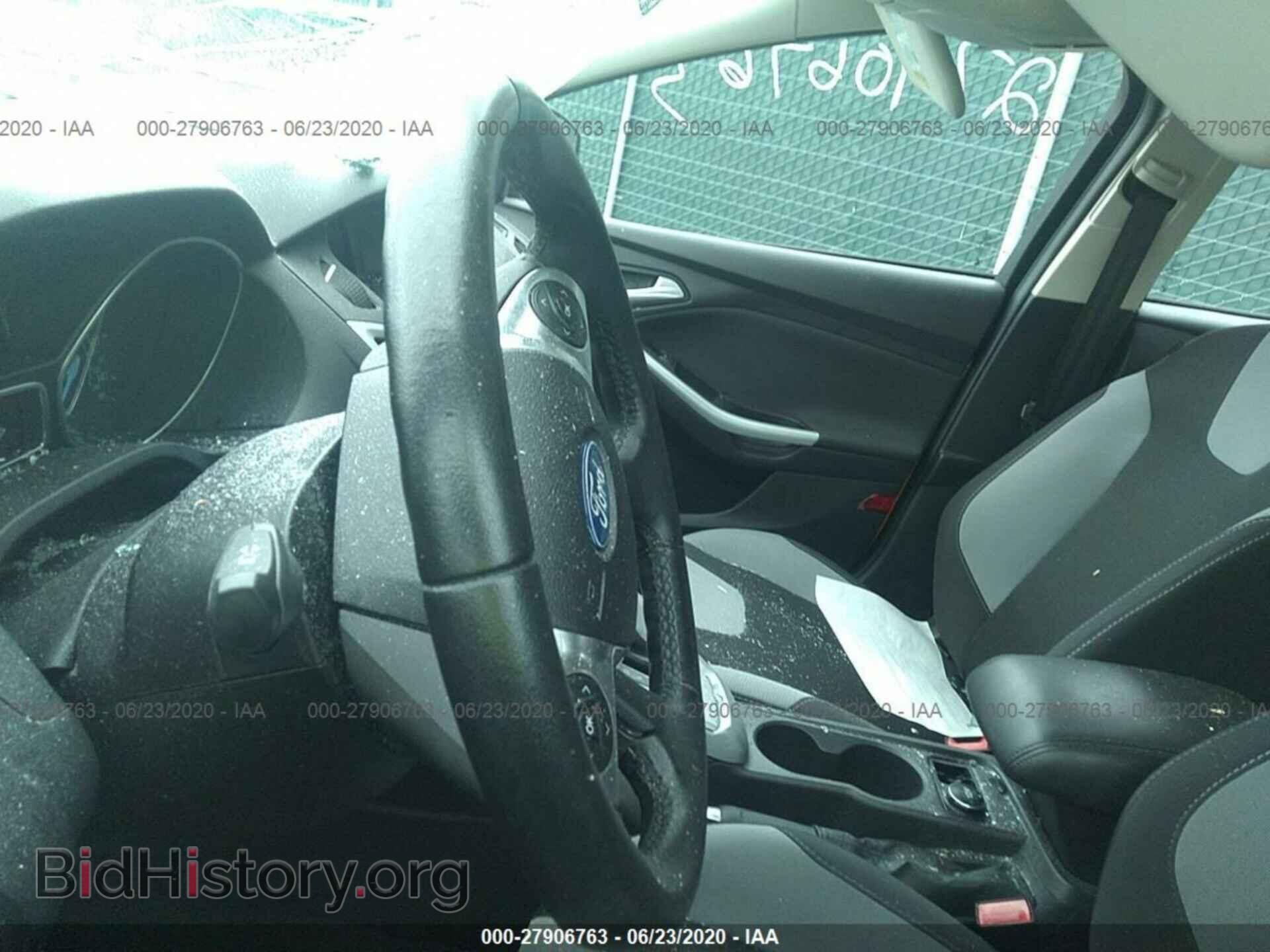 2012 FORD FOCUS - VIN: 1FAHP3F25CL475371 - Фото 7