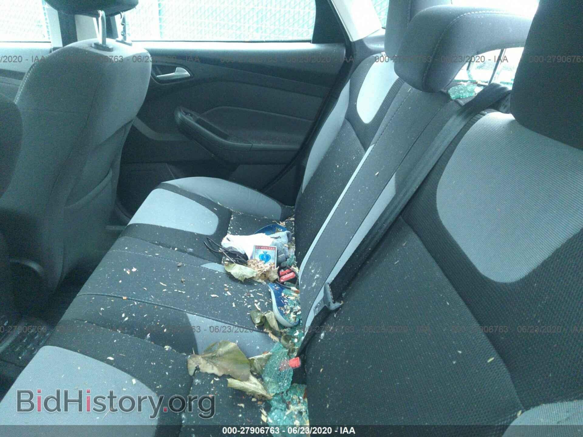 2012 FORD FOCUS - VIN: 1FAHP3F25CL475371 - Фото 8