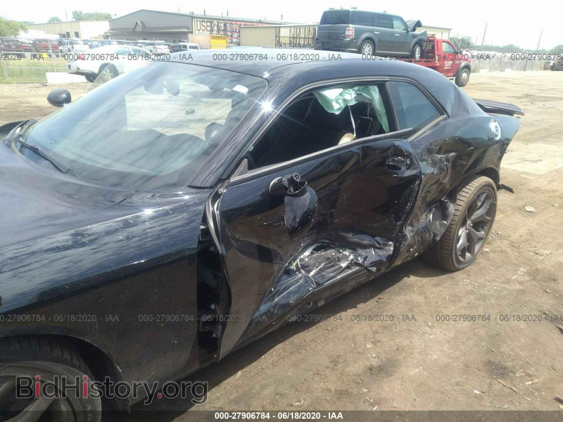 2019 DODGE CHALLENGER - VIN: 2C3CDZJGXKH617023 - Фото 6
