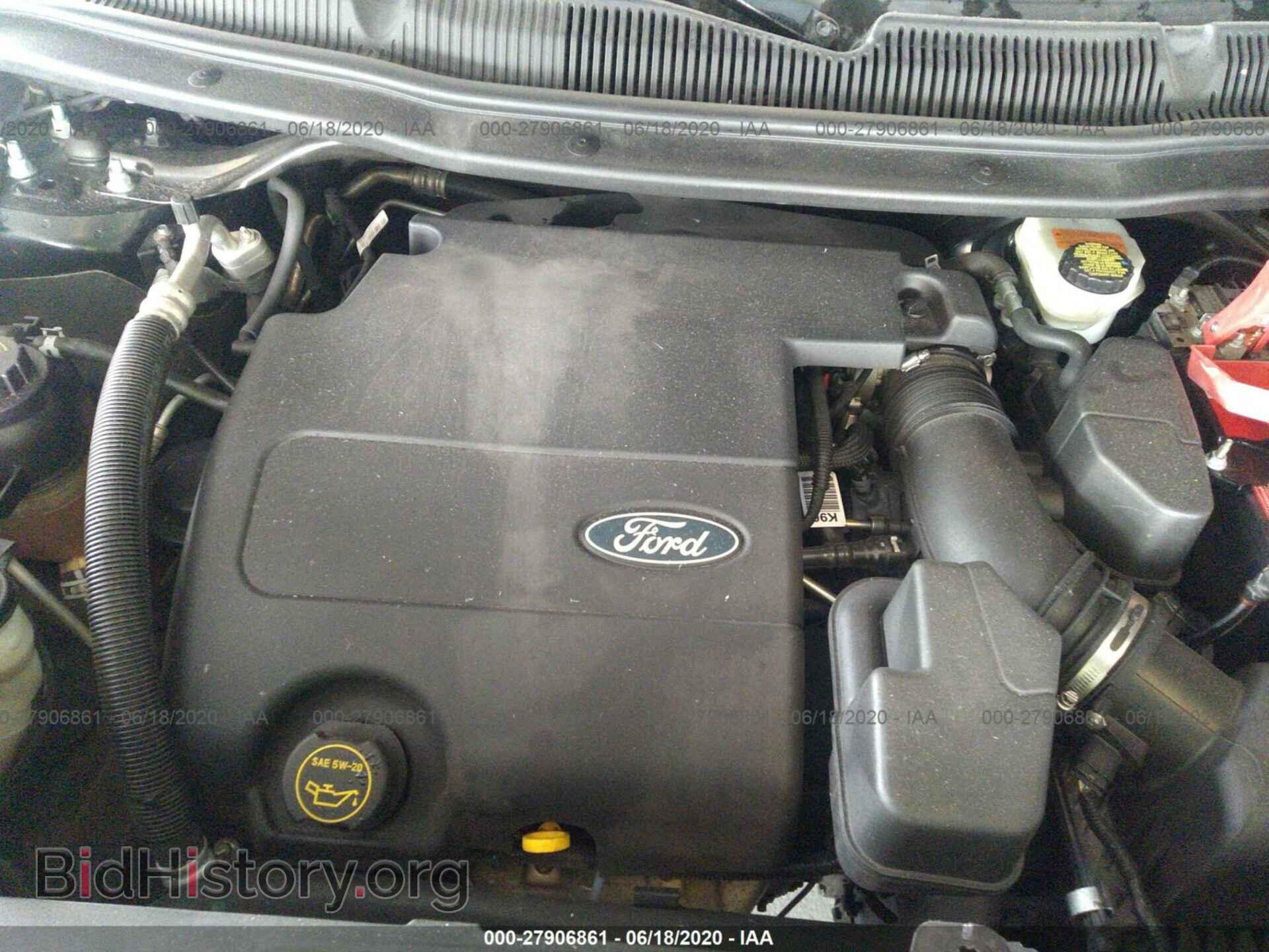 2015 FORD EXPLORER - VIN: 1FM5K7F86FGB81963 - Фото 10
