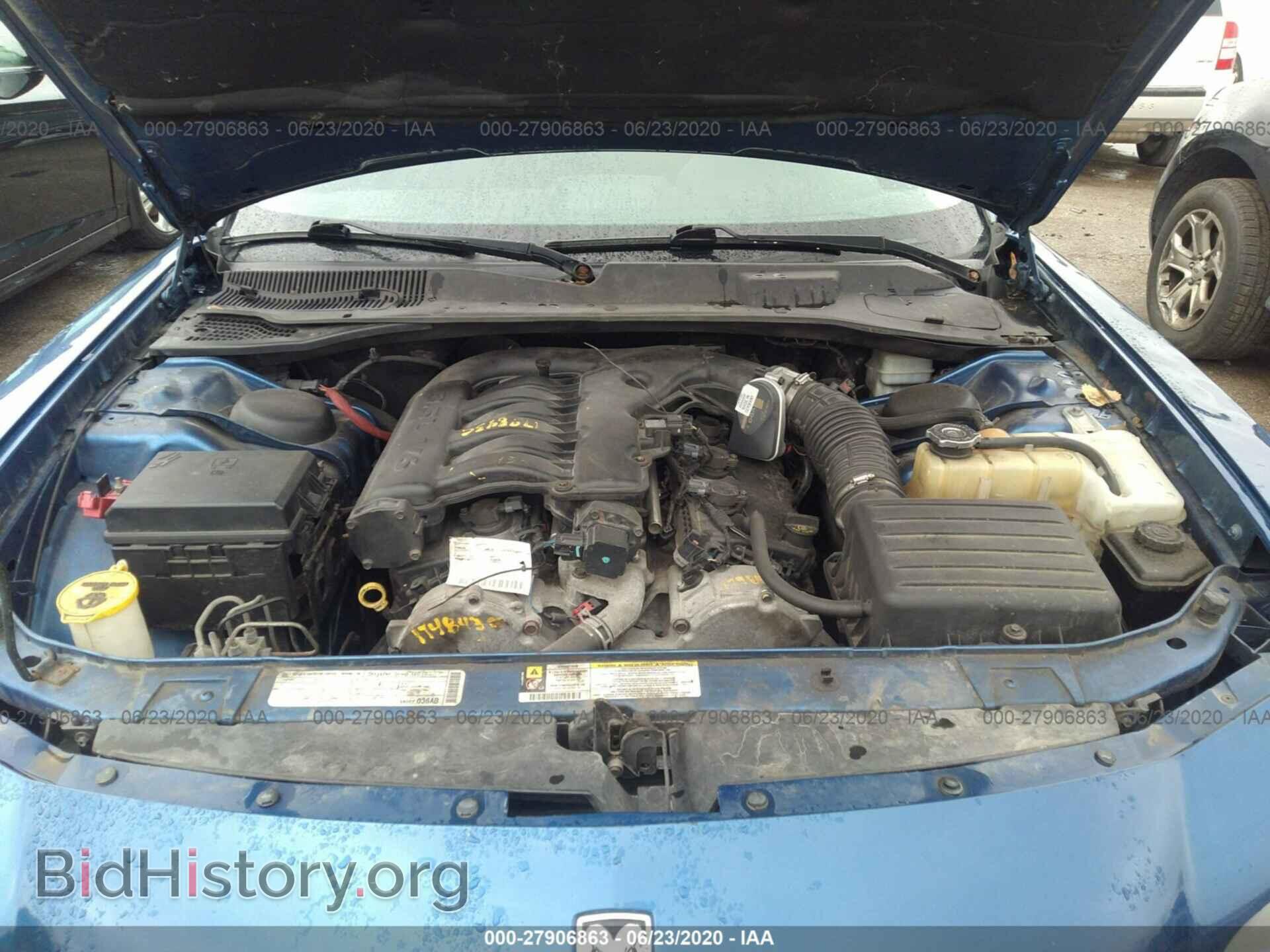 2010 DODGE CHARGER - VIN: 2B3CA3CV9AH196408 - Фото 10