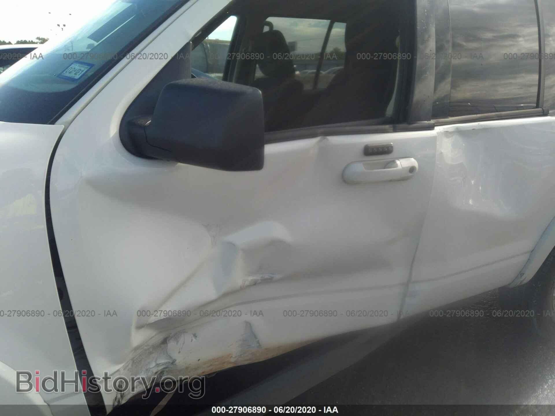2010 FORD EXPLORER - VIN: 1FMEU6DE9AUA47410 - Фото 6