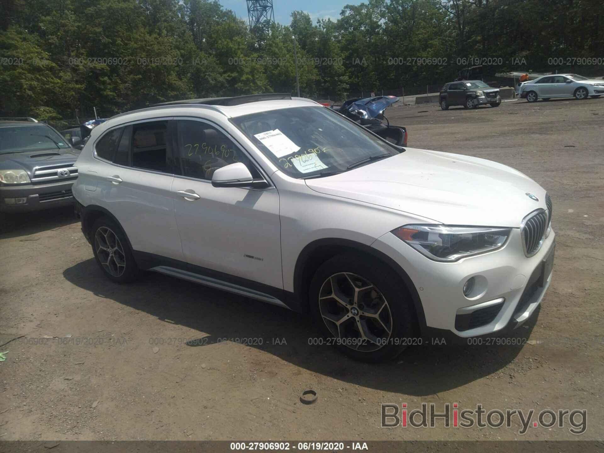 Photo WBXHT3C32G5E48941 - BMW X1 2016