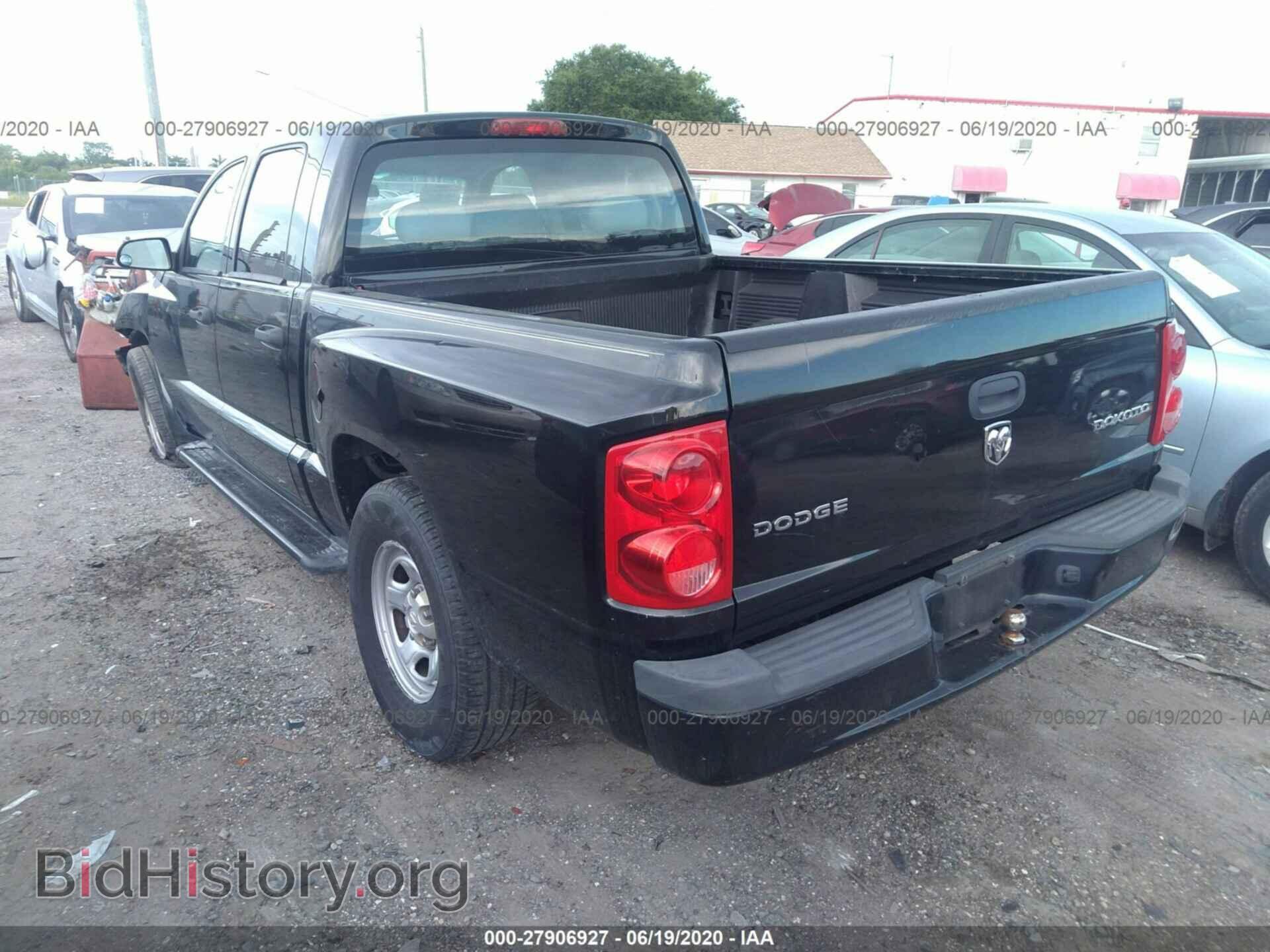 2010 DODGE DAKOTA - VIN: 1D7CE2GK0AS115288 - Фото 3