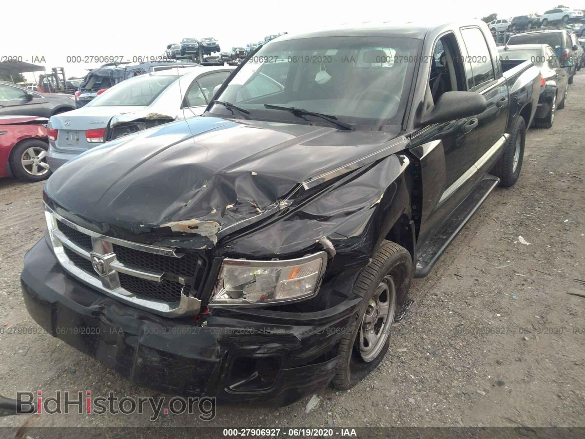 2010 DODGE DAKOTA - VIN: 1D7CE2GK0AS115288 - Фото 6