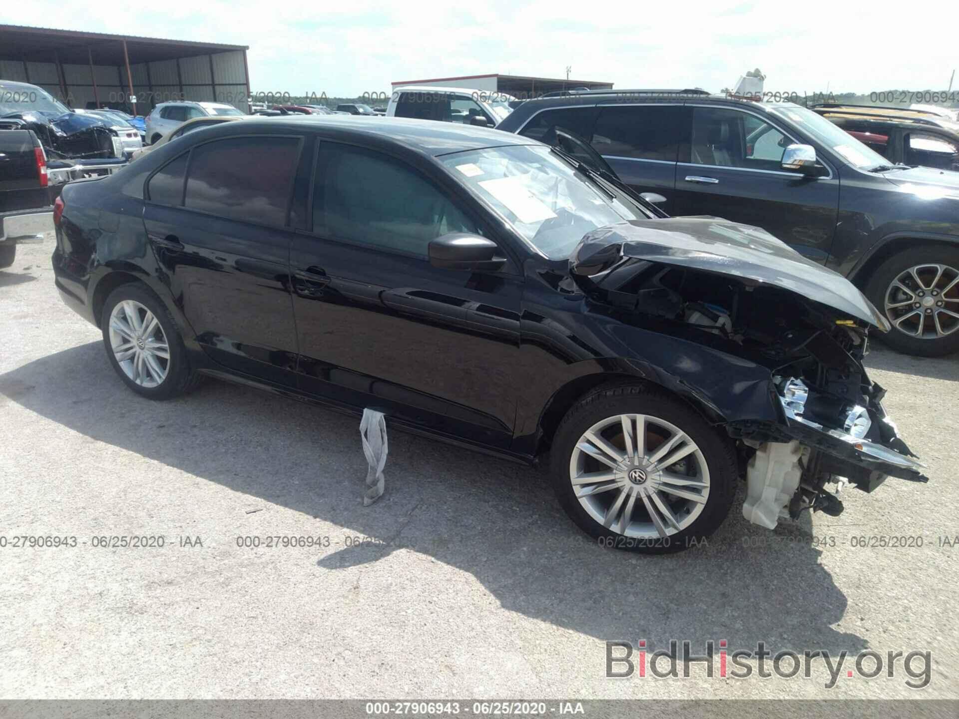 Photo 3VWB07AJXFM300298 - VOLKSWAGEN JETTA SEDAN 2015