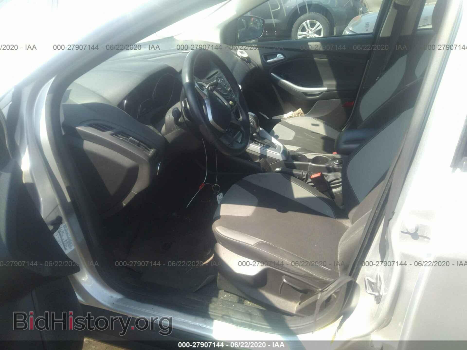 2012 FORD FOCUS - VIN: 1FAHP3F21CL441427 - Фото 5