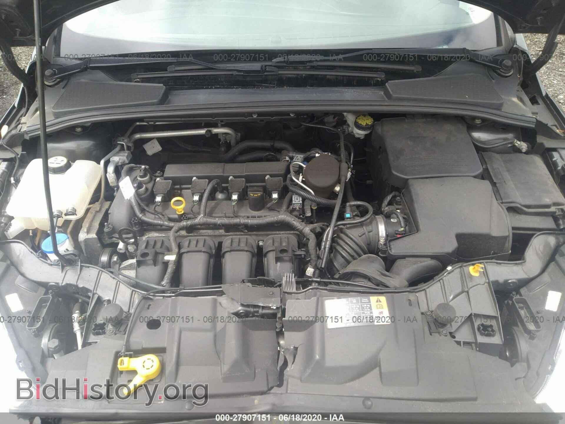 2016 FORD FOCUS - VIN: 1FADP3F28GL310984 - Photo 10