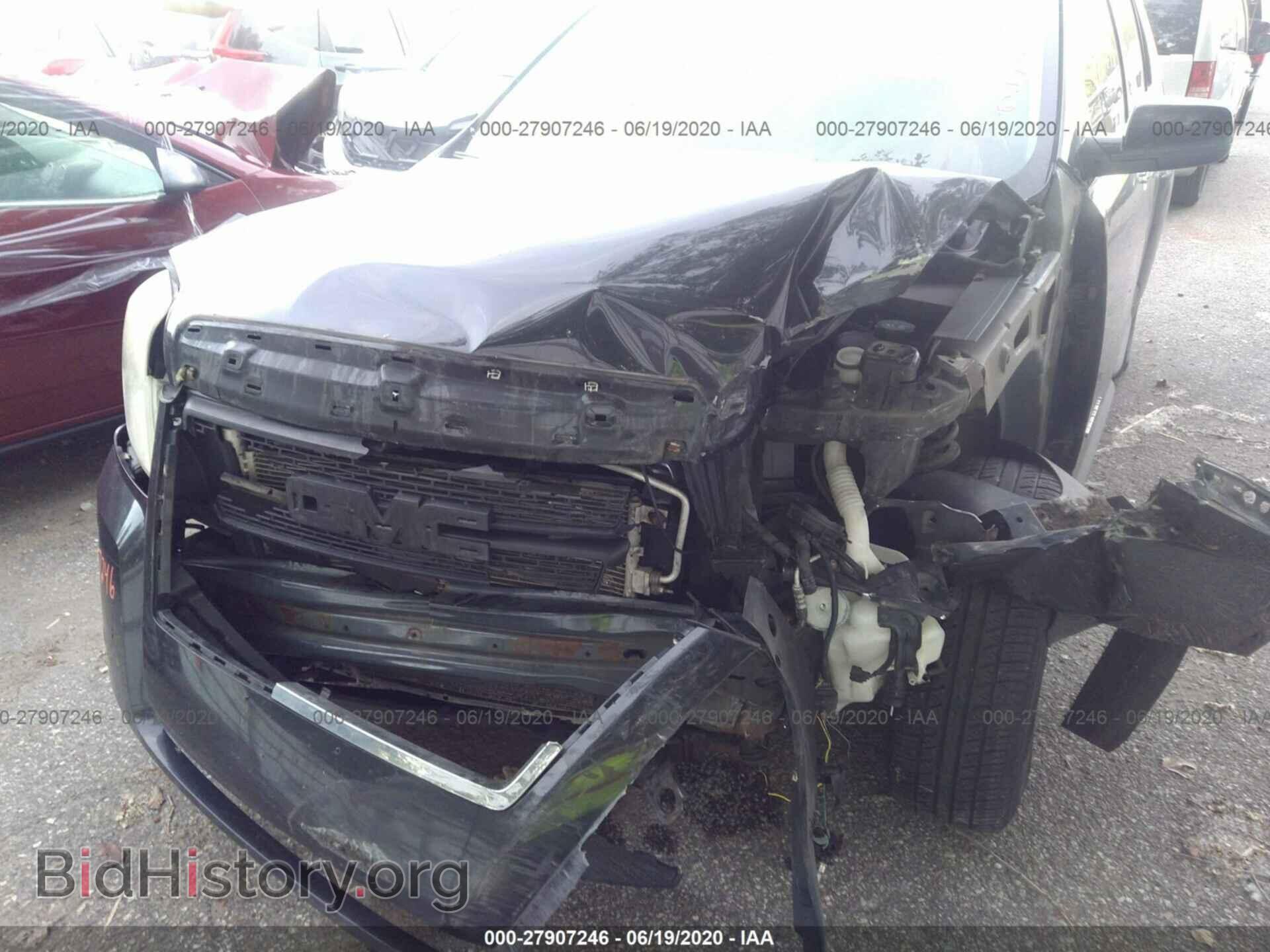 2010 GMC TERRAIN - VIN: 2CTFLGEW1A6347857 - Photo 6