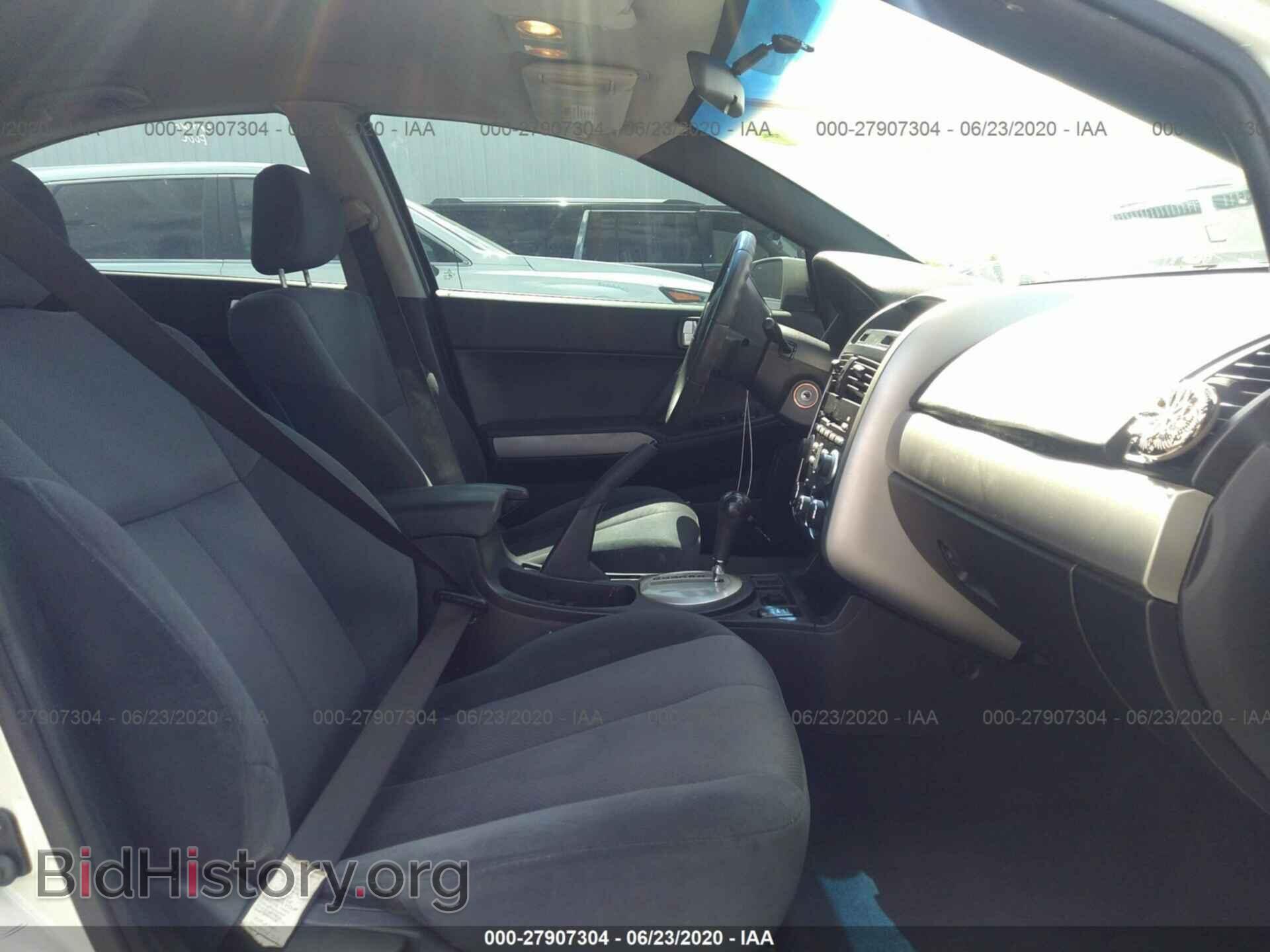 2006 MITSUBISHI GALANT - VIN: 4A3AB36F16E048563 - Фото 5