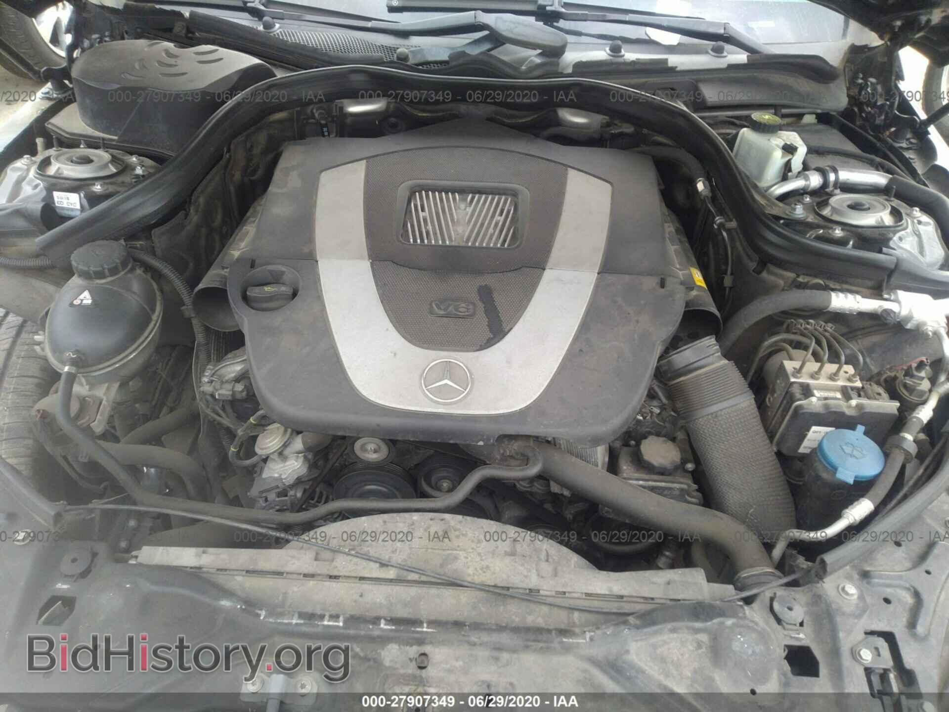 2011 MERCEDES-BENZ E-CLASS - VIN: WDDHF5GB7BA416443 - Фото 10