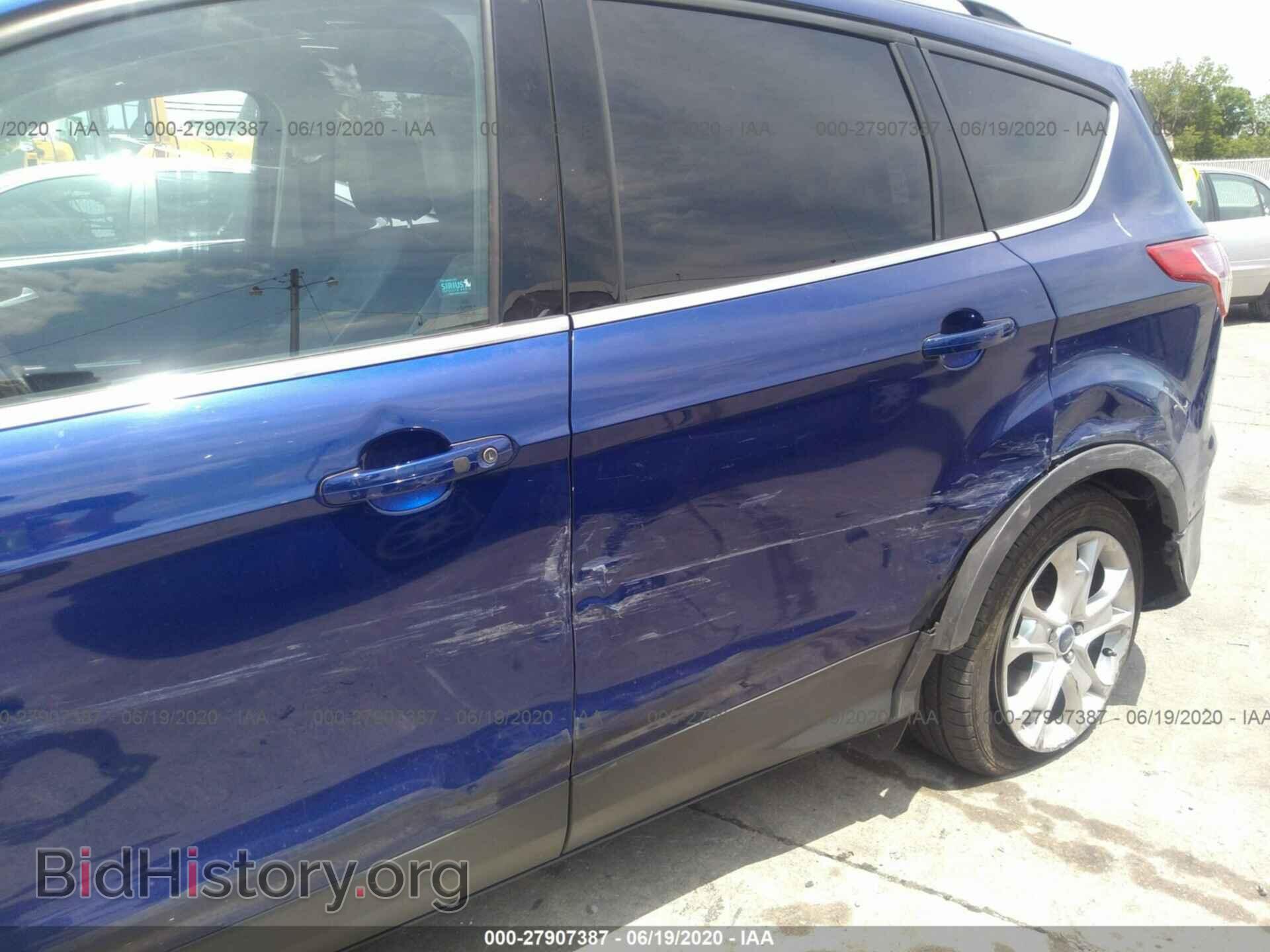 2014 FORD ESCAPE - VIN: 1FMCU0J99EUA75922 - Фото 6