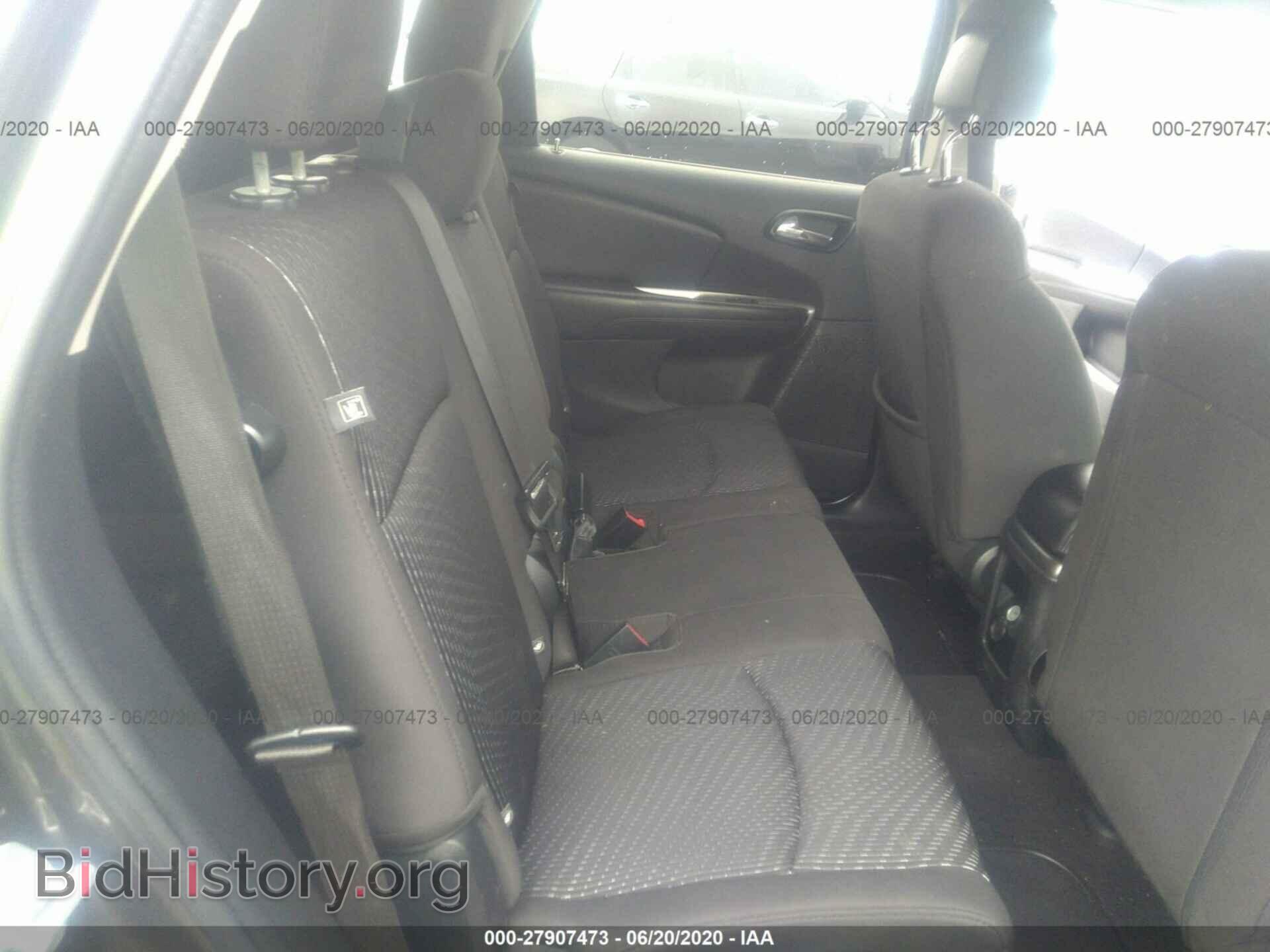 2017 DODGE JOURNEY - VIN: 3C4PDCBB8HT522540 - Photo 3