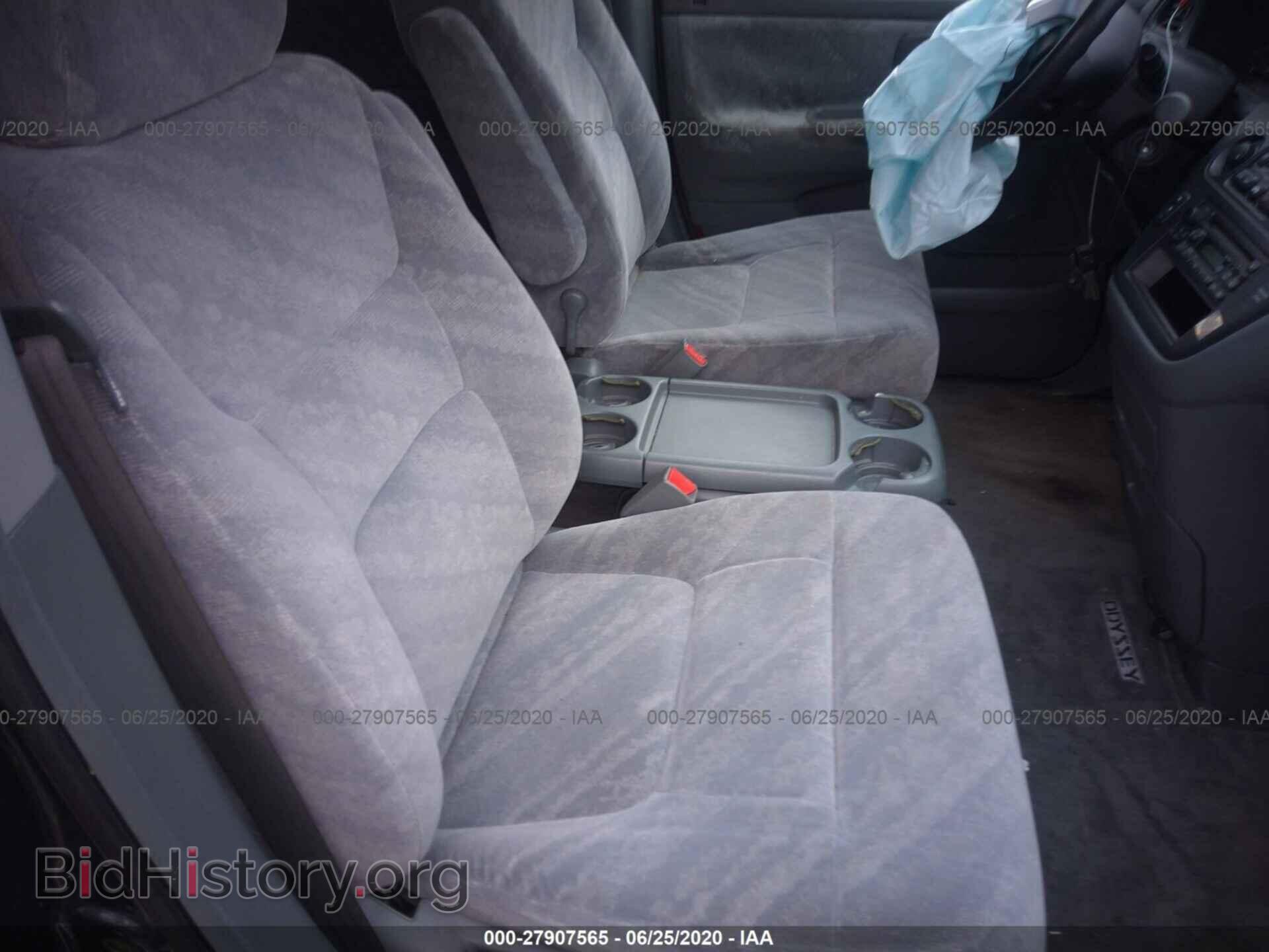 2003 HONDA ODYSSEY - VIN: 5FNRL18673B087267 - Фото 5
