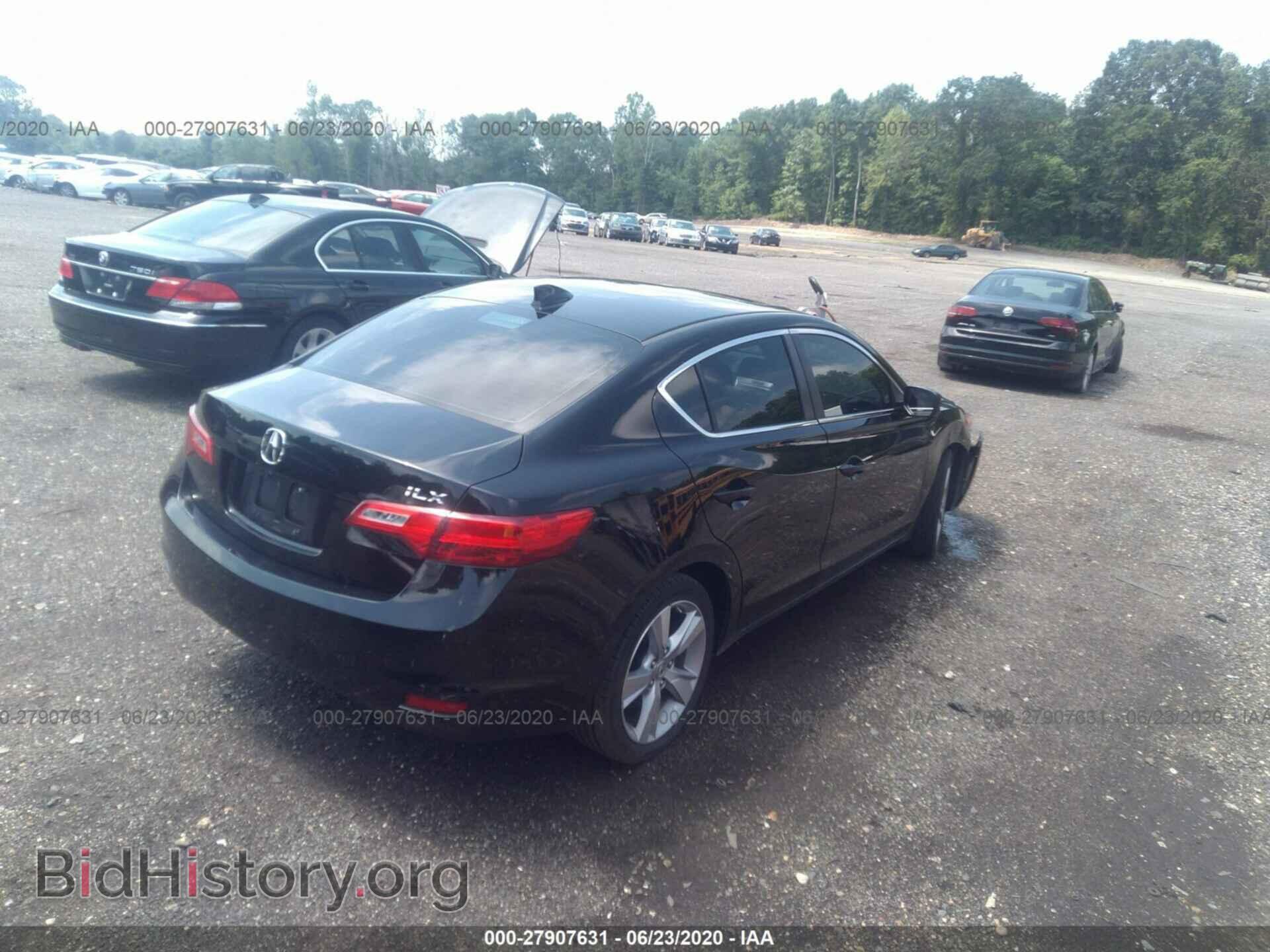2014 ACURA ILX - VIN: 19VDE1F37EE014026 - Фото 4