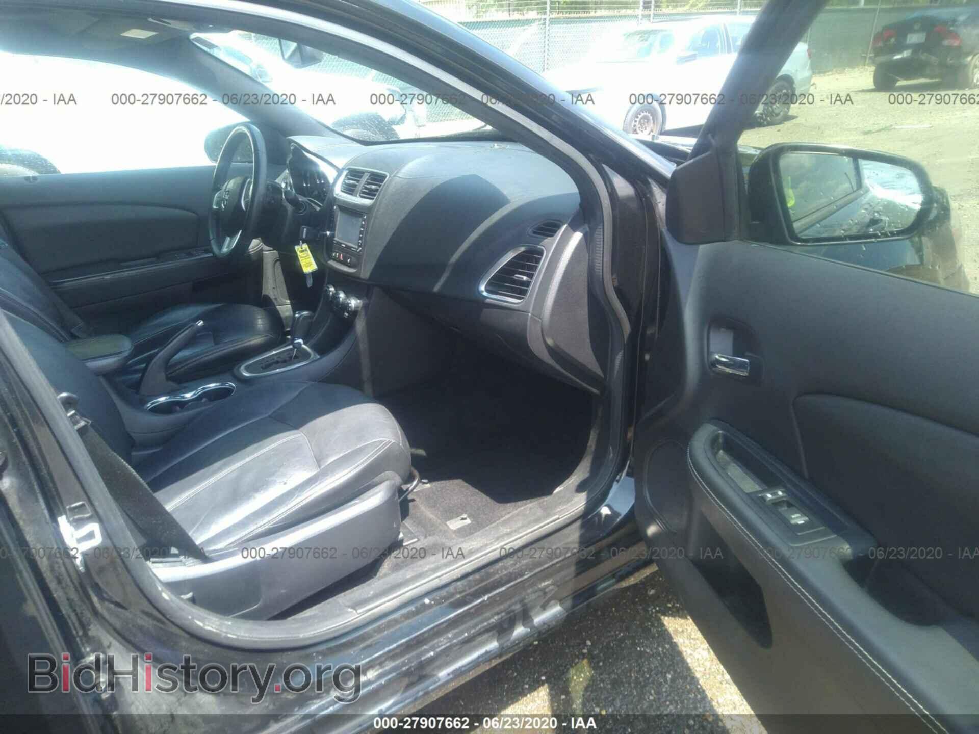2013 DODGE AVENGER - VIN: 1C3CDZCB8DN620465 - Photo 5