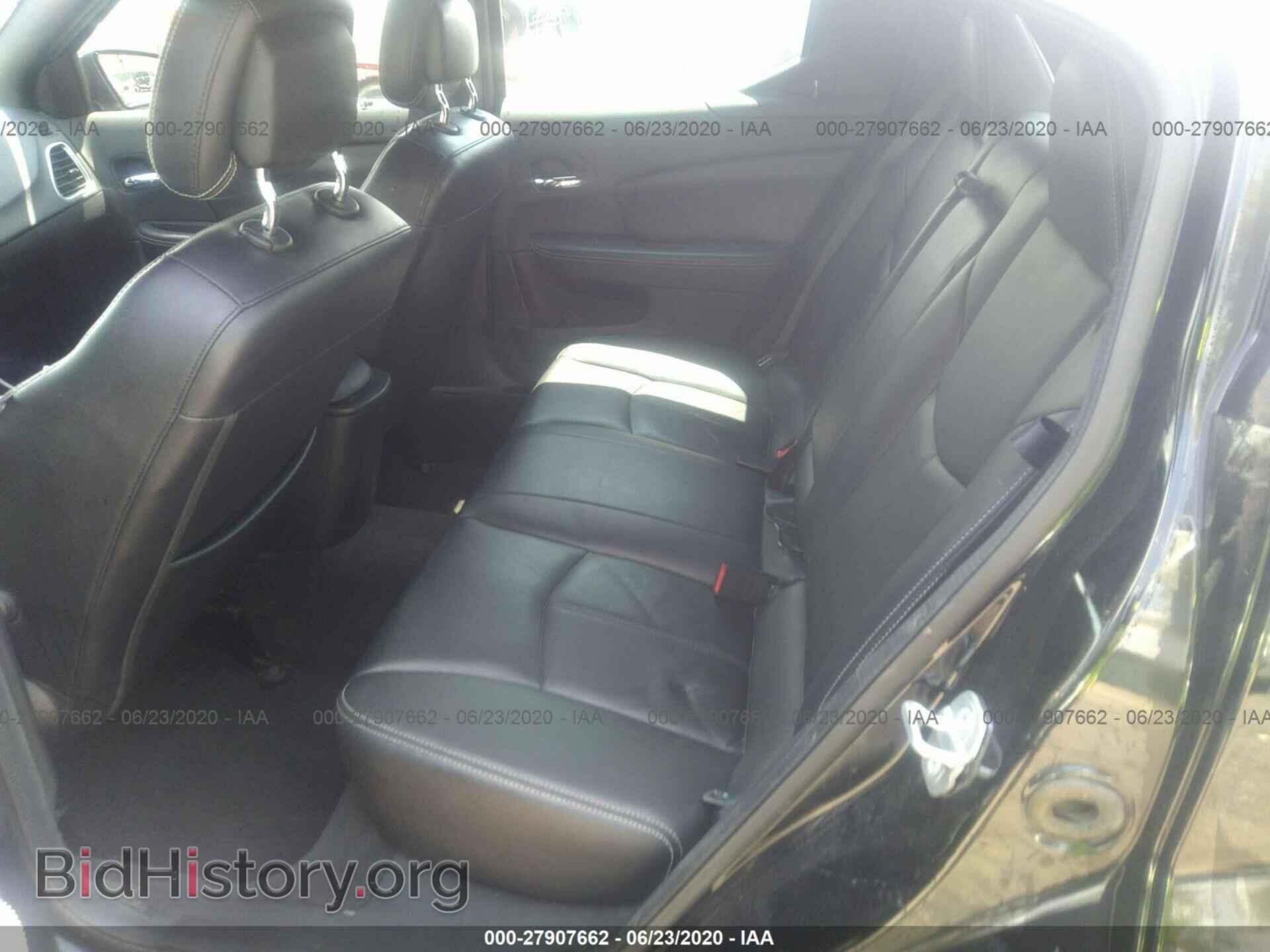 2013 DODGE AVENGER - VIN: 1C3CDZCB8DN620465 - Photo 8