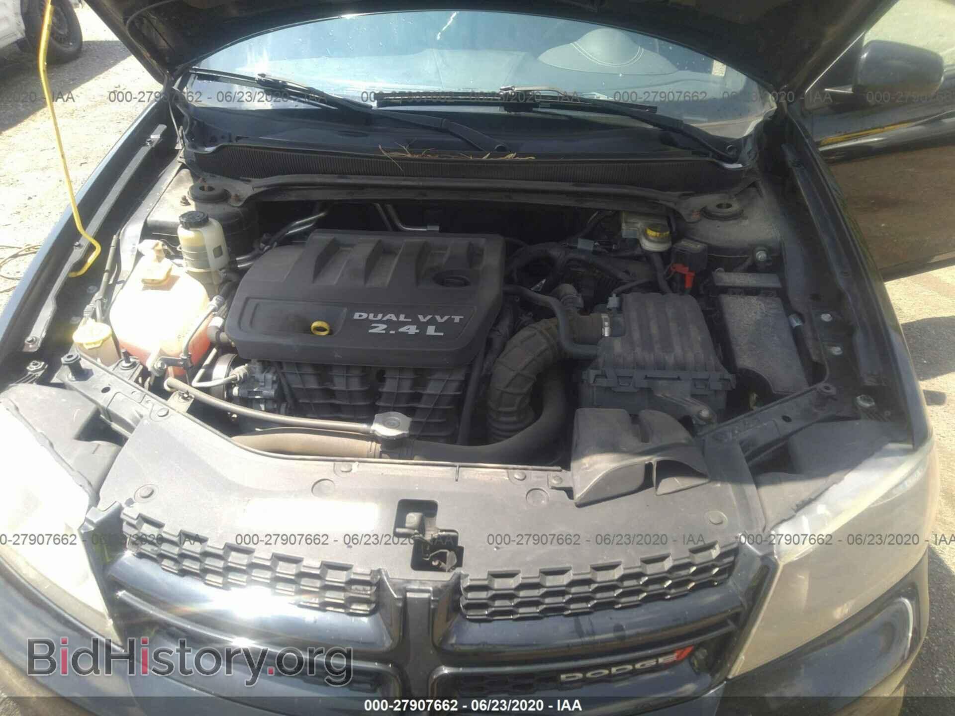 2013 DODGE AVENGER - VIN: 1C3CDZCB8DN620465 - Photo 10