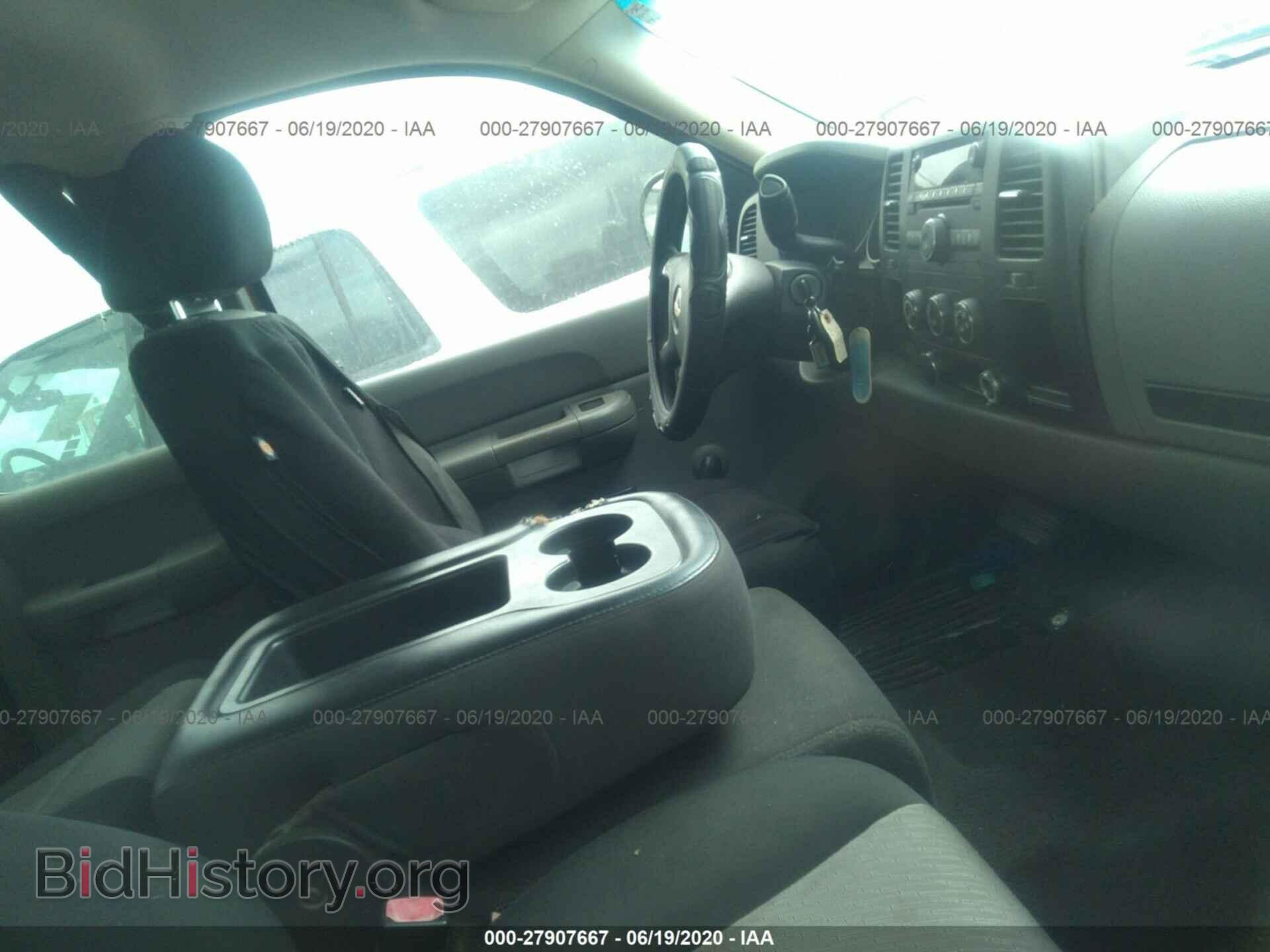 2007 CHEVROLET SILVERADO 1500 - VIN: 2GCEC19C471663053 - Фото 5