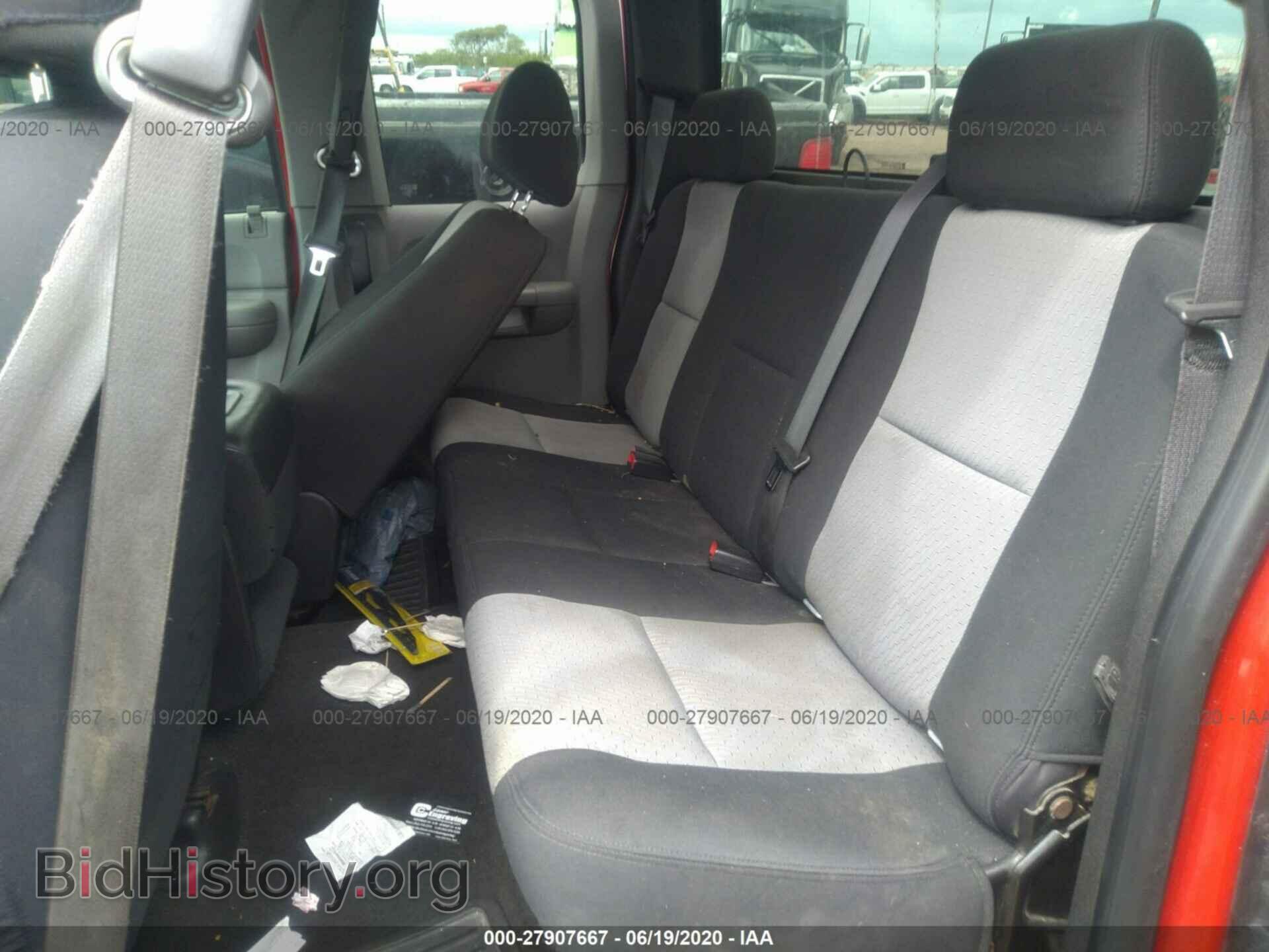 2007 CHEVROLET SILVERADO 1500 - VIN: 2GCEC19C471663053 - Фото 8