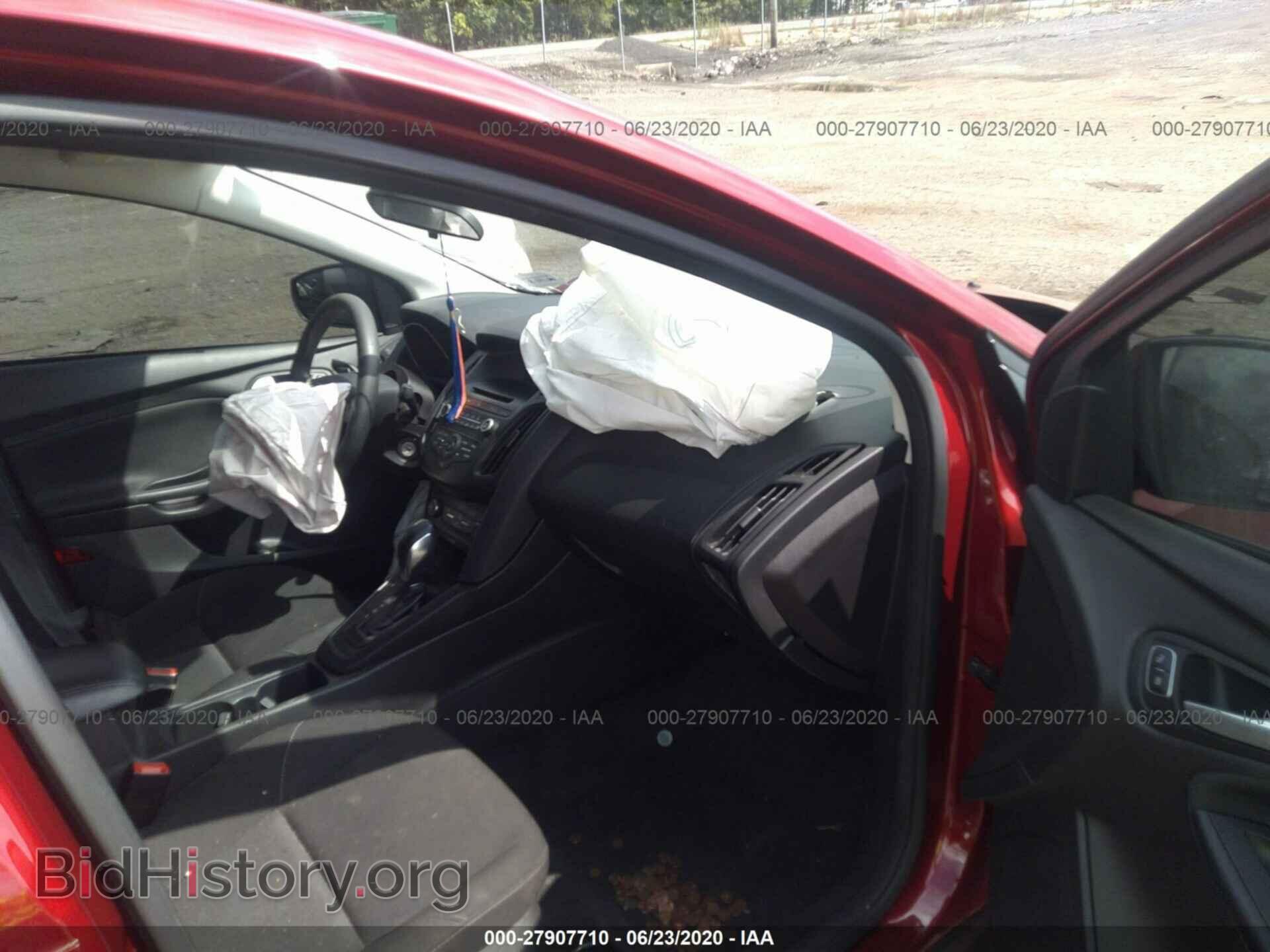 2017 FORD FOCUS - VIN: 1FADP3F27HL232456 - Фото 5
