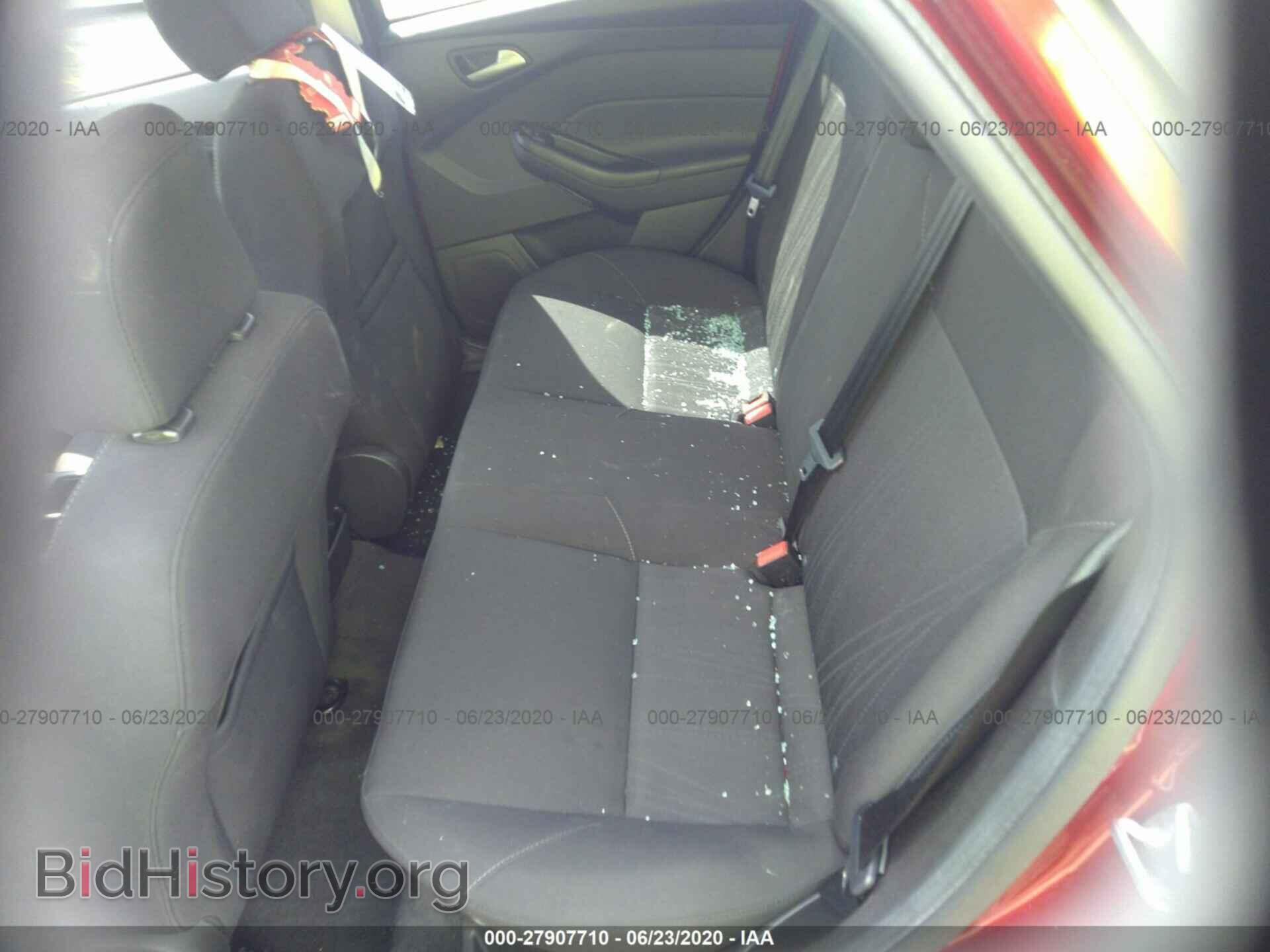 2017 FORD FOCUS - VIN: 1FADP3F27HL232456 - Фото 8