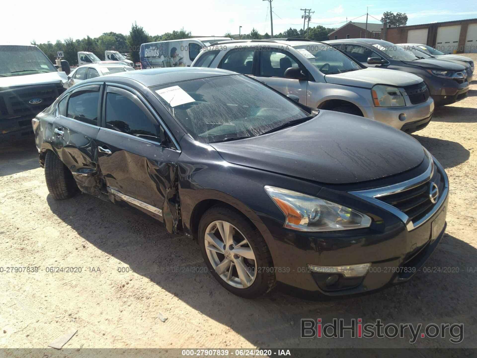 Photo 1N4AL3AP0FC176598 - NISSAN ALTIMA 2015