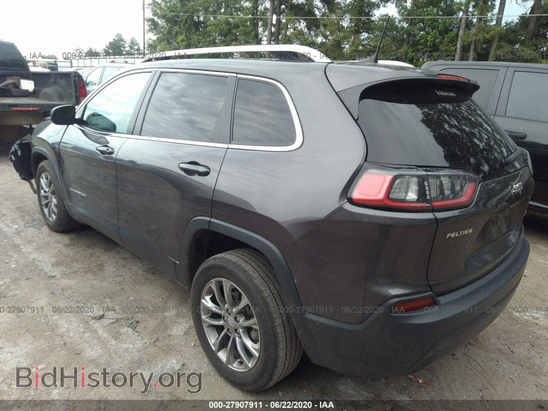 2019 JEEP CHEROKEE - VIN: 1C4PJLLB9KD154146 - Photo 3