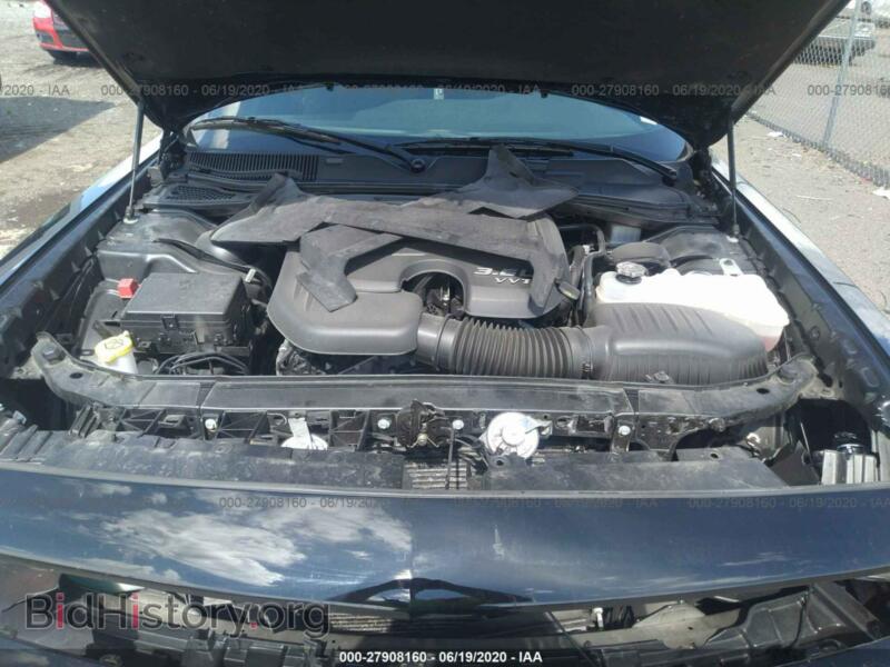 2019 Dodge CHALLENGER (VIN 2C3CDZGG8KH702479) — photo 10 of 11