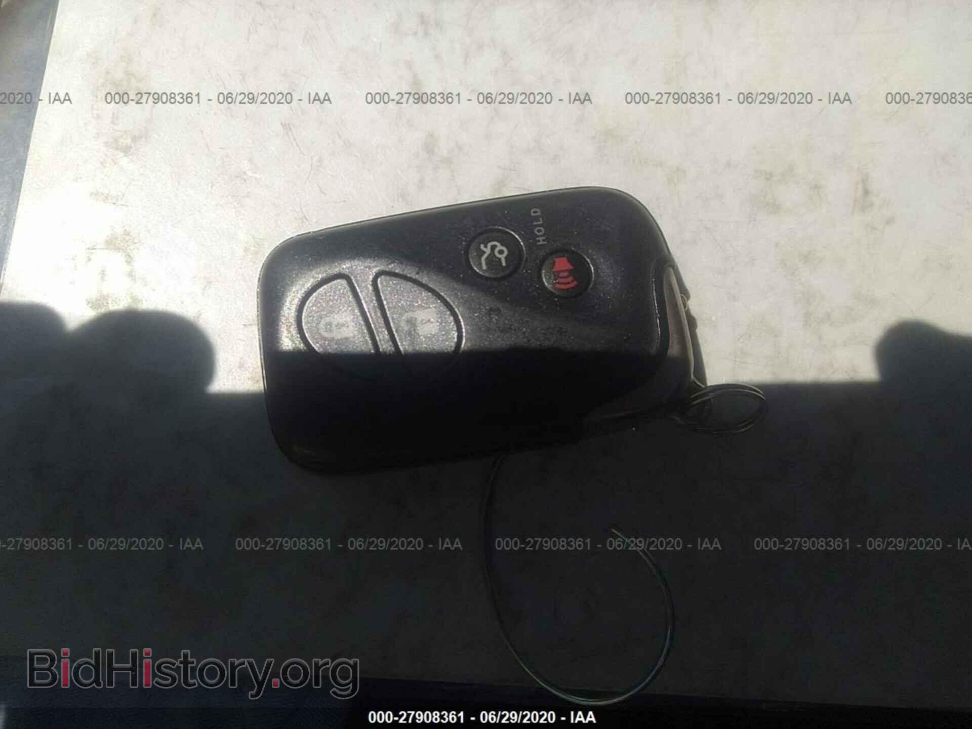 2012 LEXUS ES 350 - VIN: JTHBK1EG3C2482095 - Фото 11