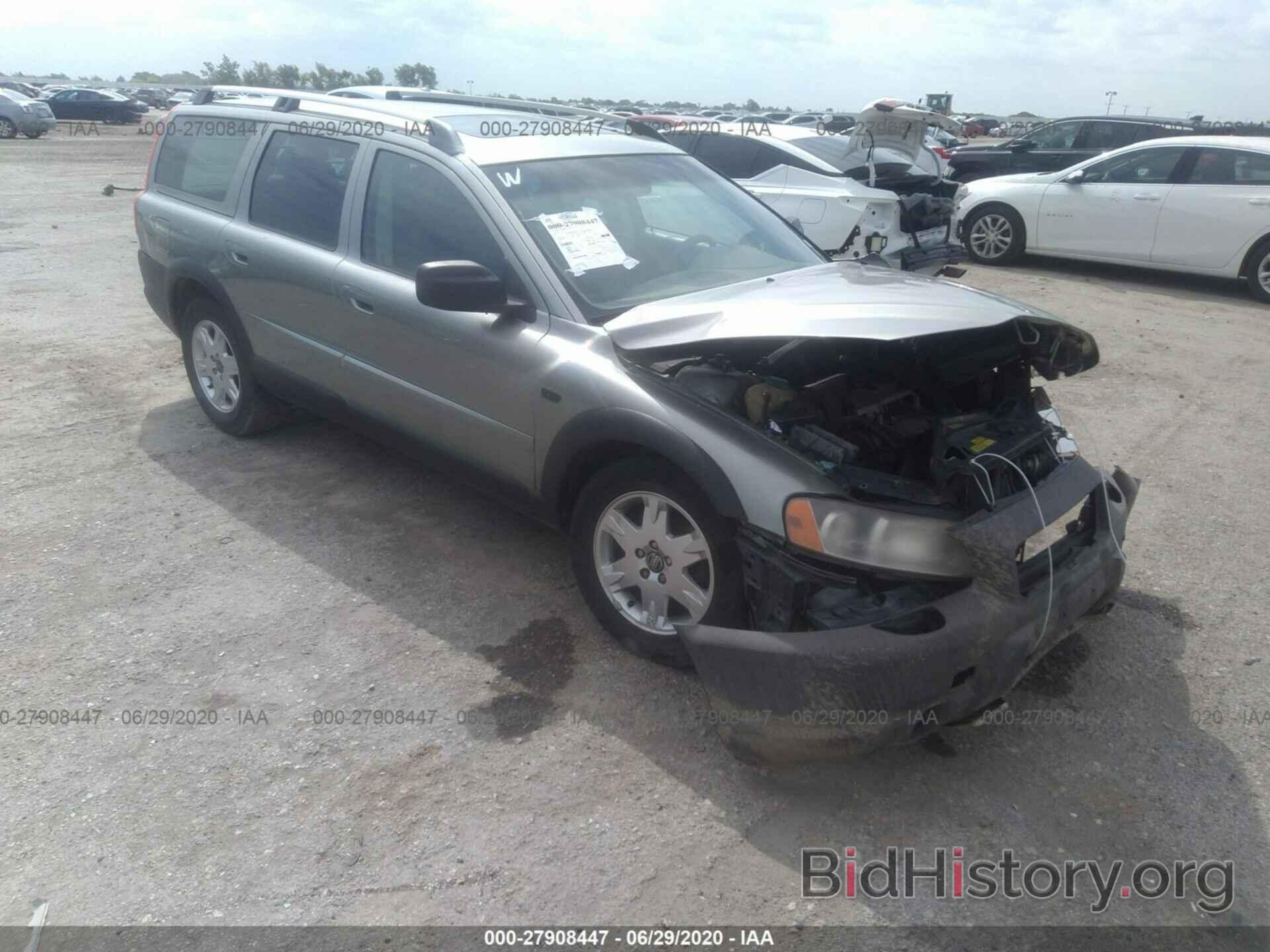 Photo YV4SZ592261233846 - VOLVO XC70 2006